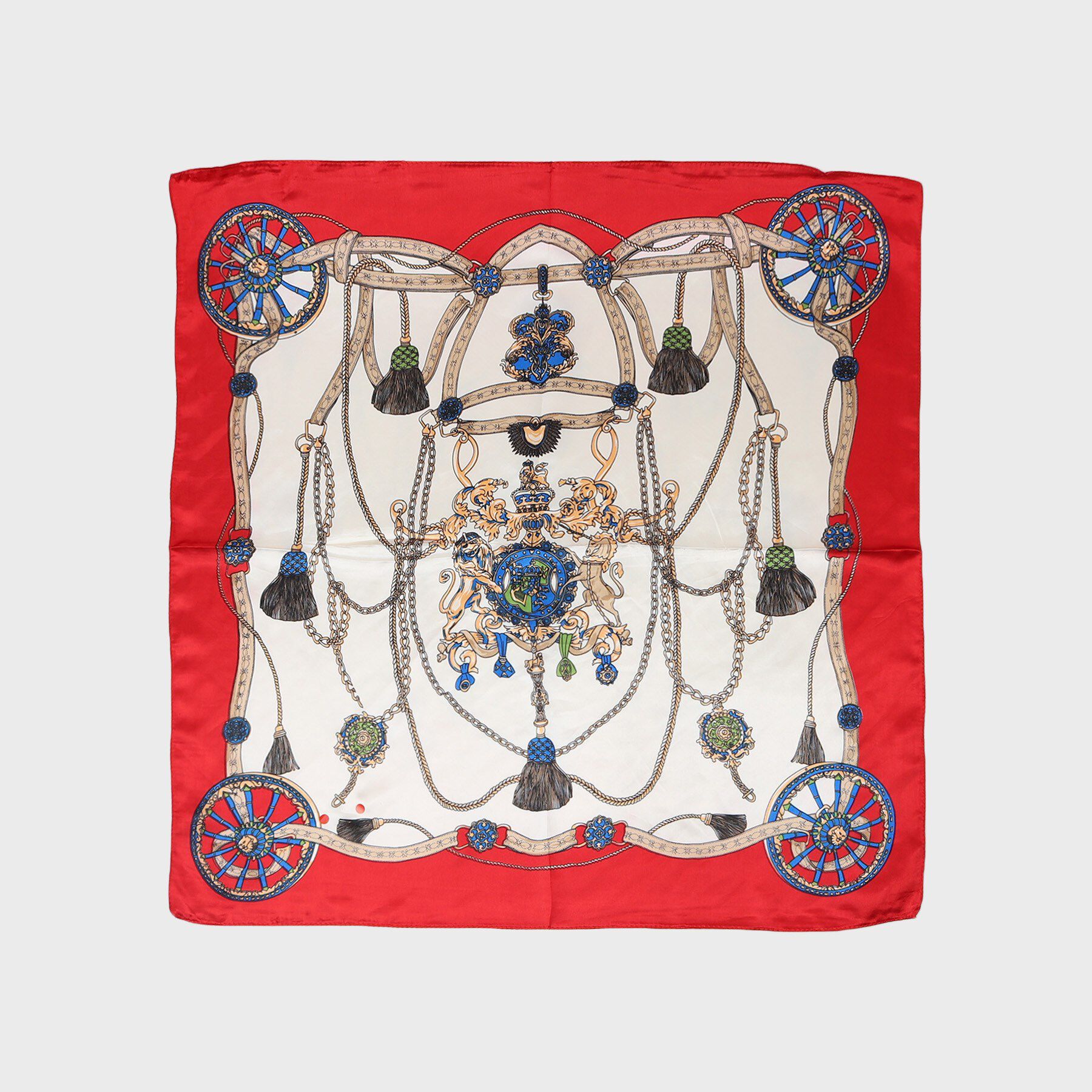 OPAQUE.CLIP「【A4サイズ対応】スカーフ付き裏スエード調合皮トートバッグ」|トートバッグ|