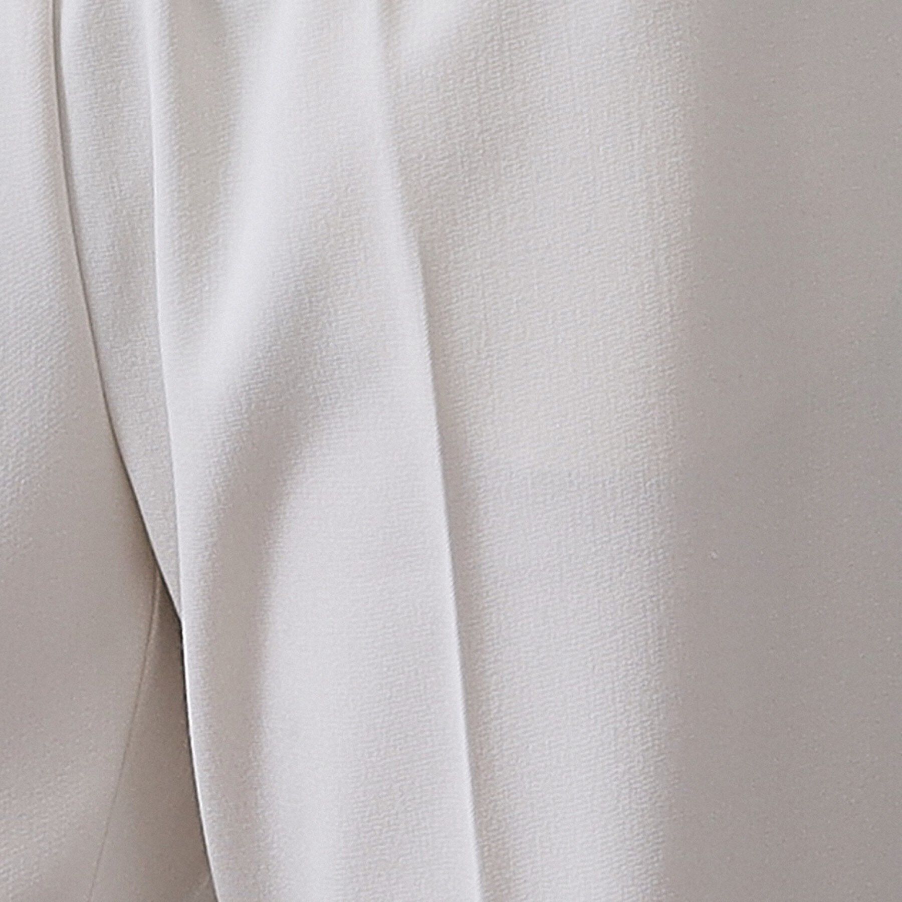 OPAQUE.CLIP「ウォームタッチ イージーテーパードパンツ【洗濯機洗OK/ストレッチ】≪SS～LL≫」|その他|