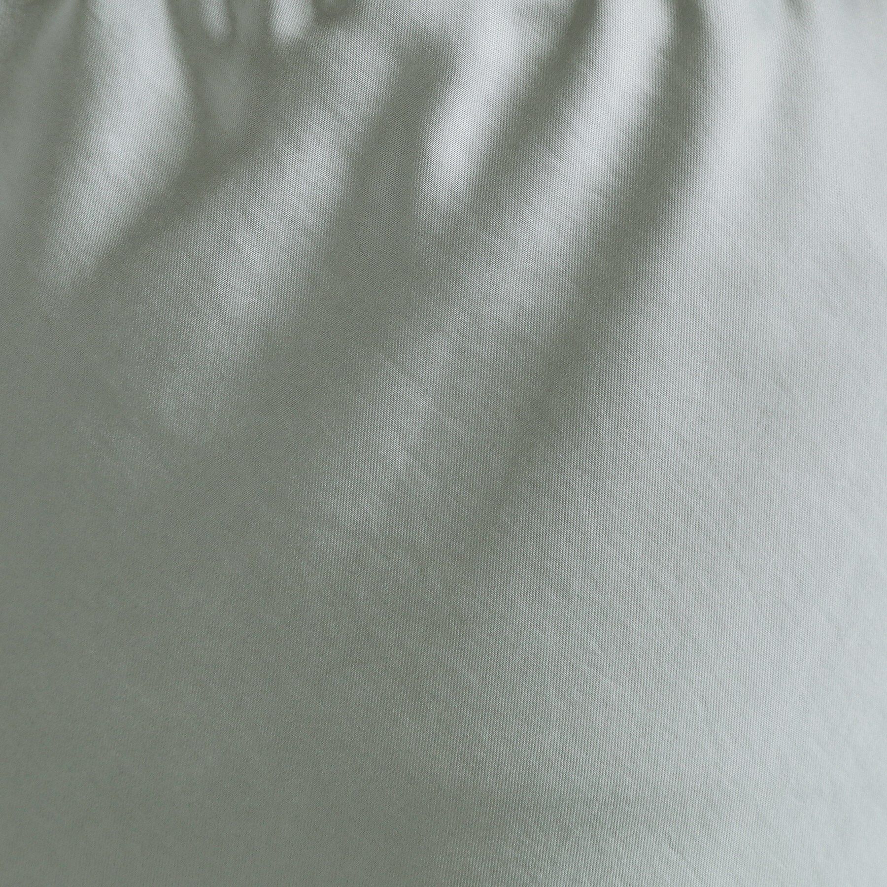 OPAQUE.CLIP「【es】サテンナローイージーロングスカート【洗濯機OK】」|スカート|