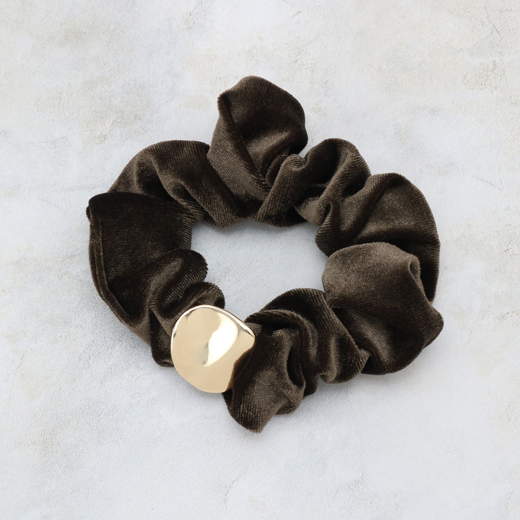 OPAQUE.CLIP「ベロア&times;メタルシュシュ」|その他|