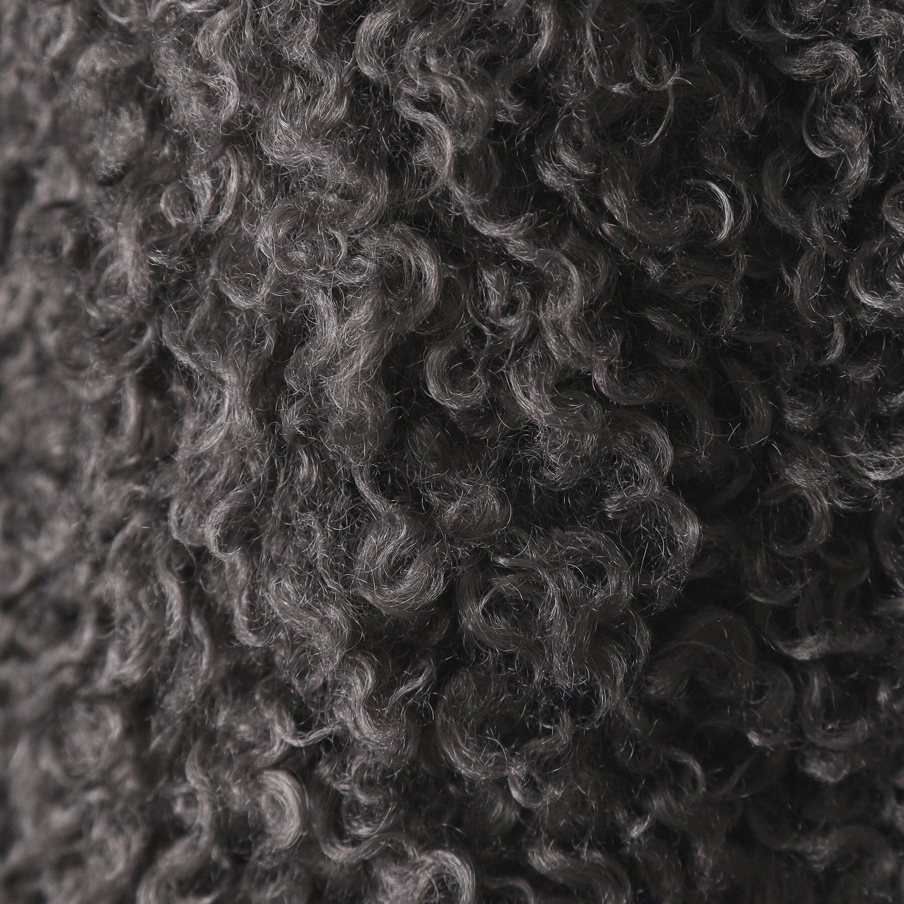 OPAQUE.CLIP「カーリーフェイクファーベスト【洗濯機OK】」|ベスト・ジレ|