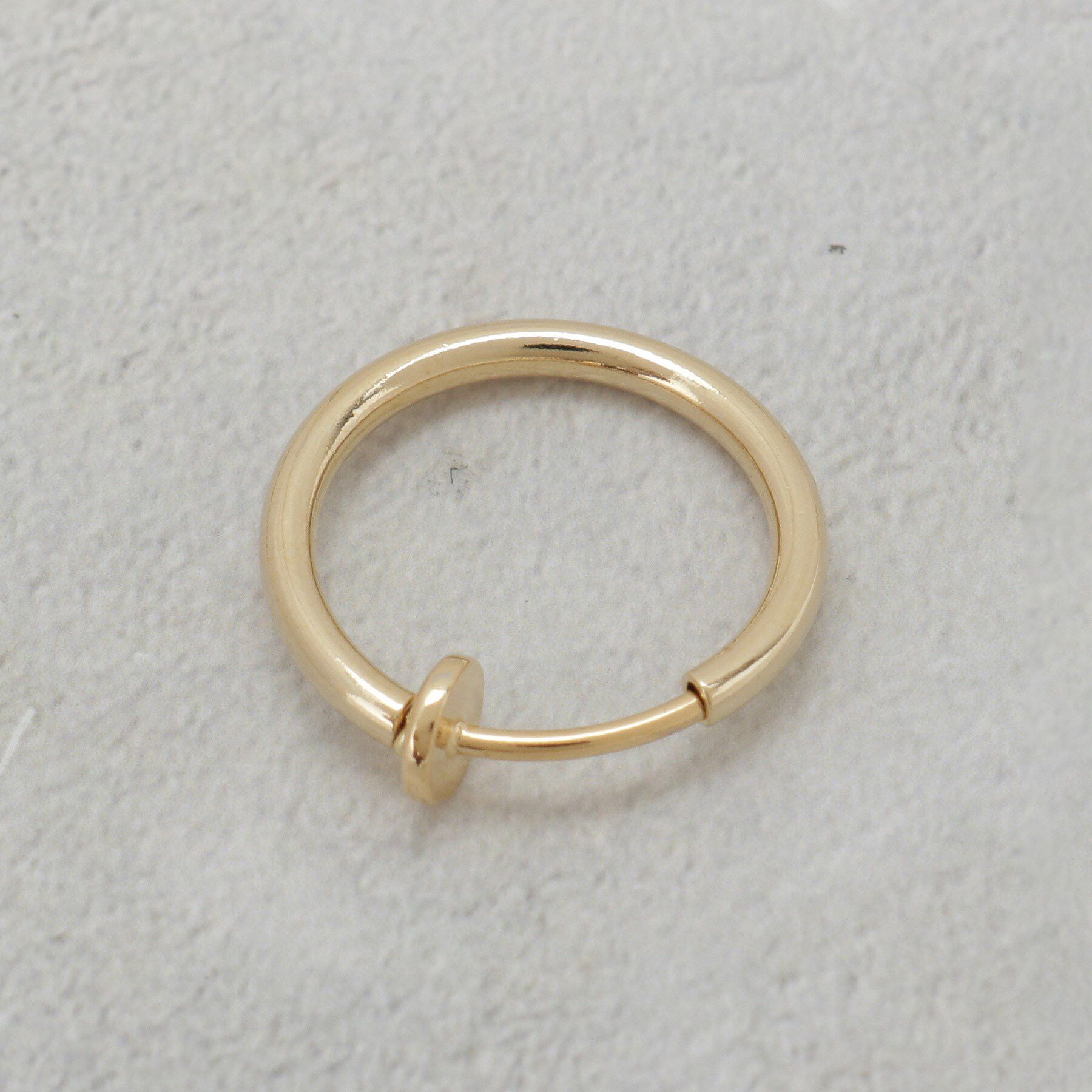 OPAQUE.CLIP「ハート＆フープイヤリングセット」|イヤリング|