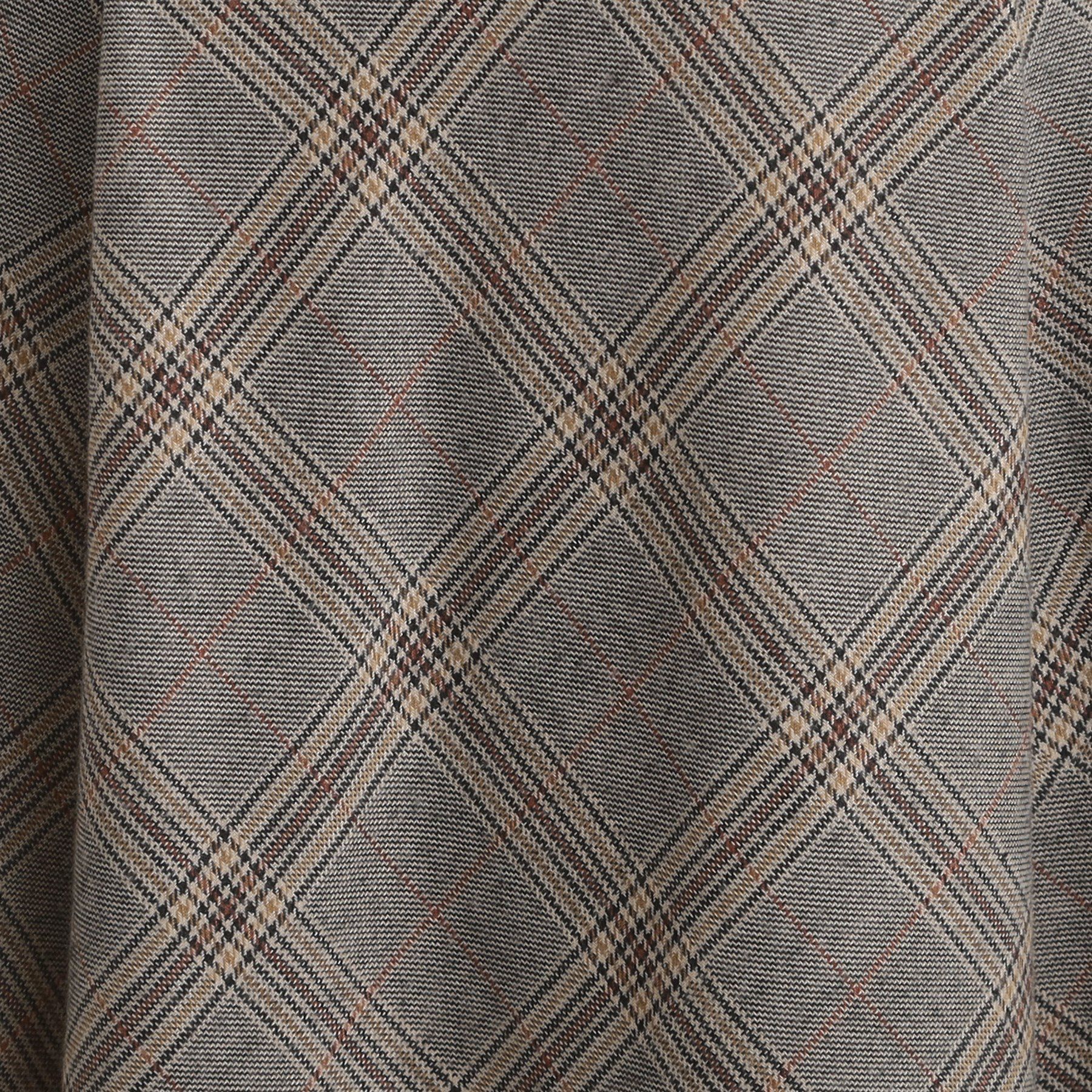 Couture broach「【通勤・大人可愛い】TRチェックスカート」|スカート|