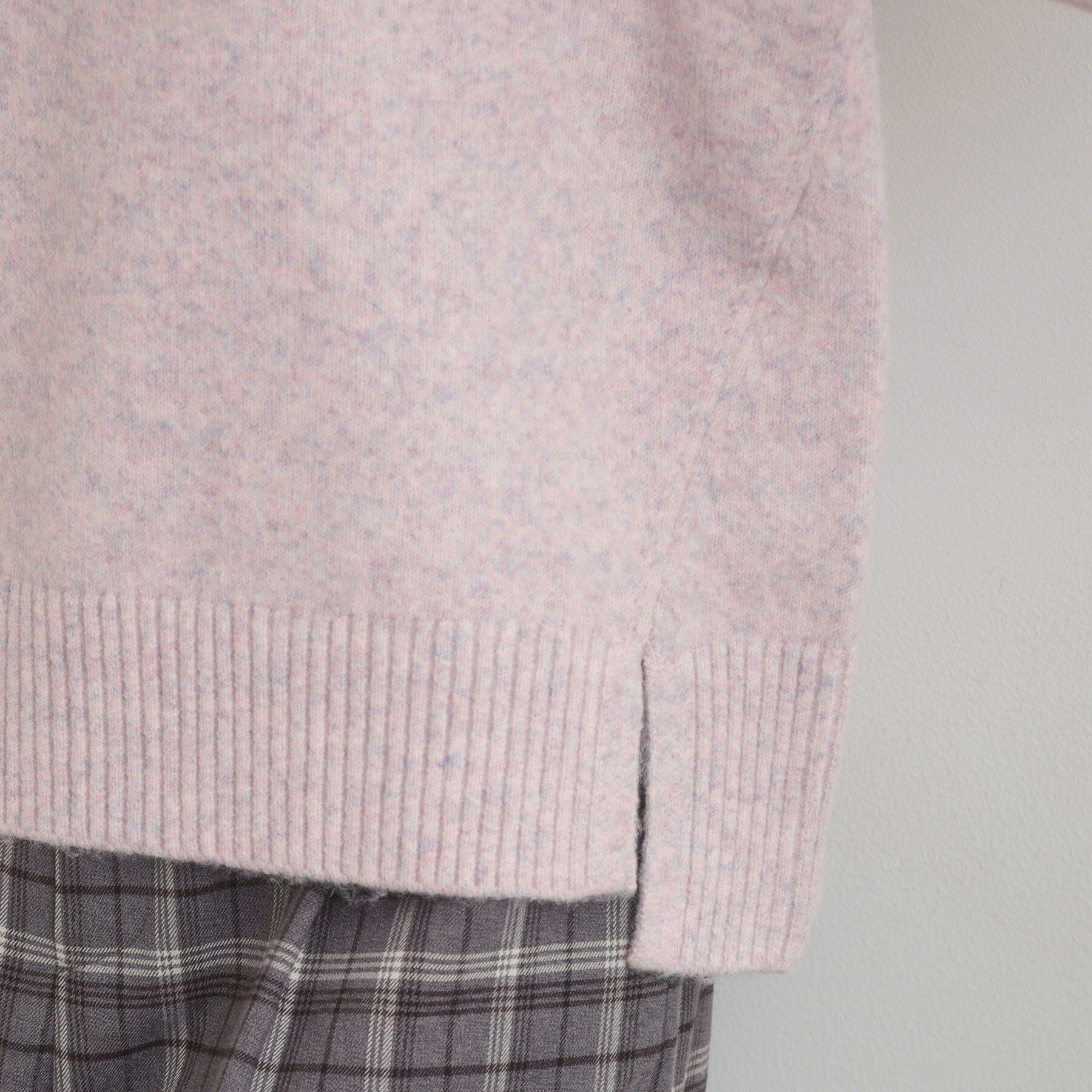 Couture broach「【5色展開】やわらかヤクライクニット」|ニット・セーター|