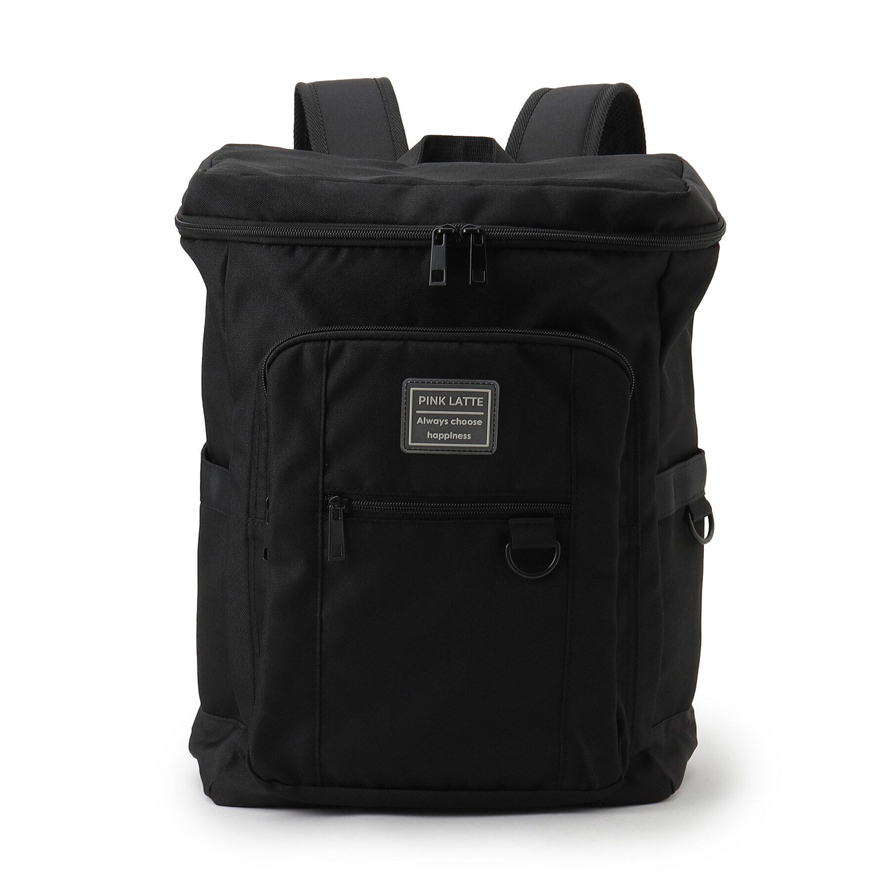 PINK-latte「【スクールグッズ/習い事】ボックスリュック」|リュック|