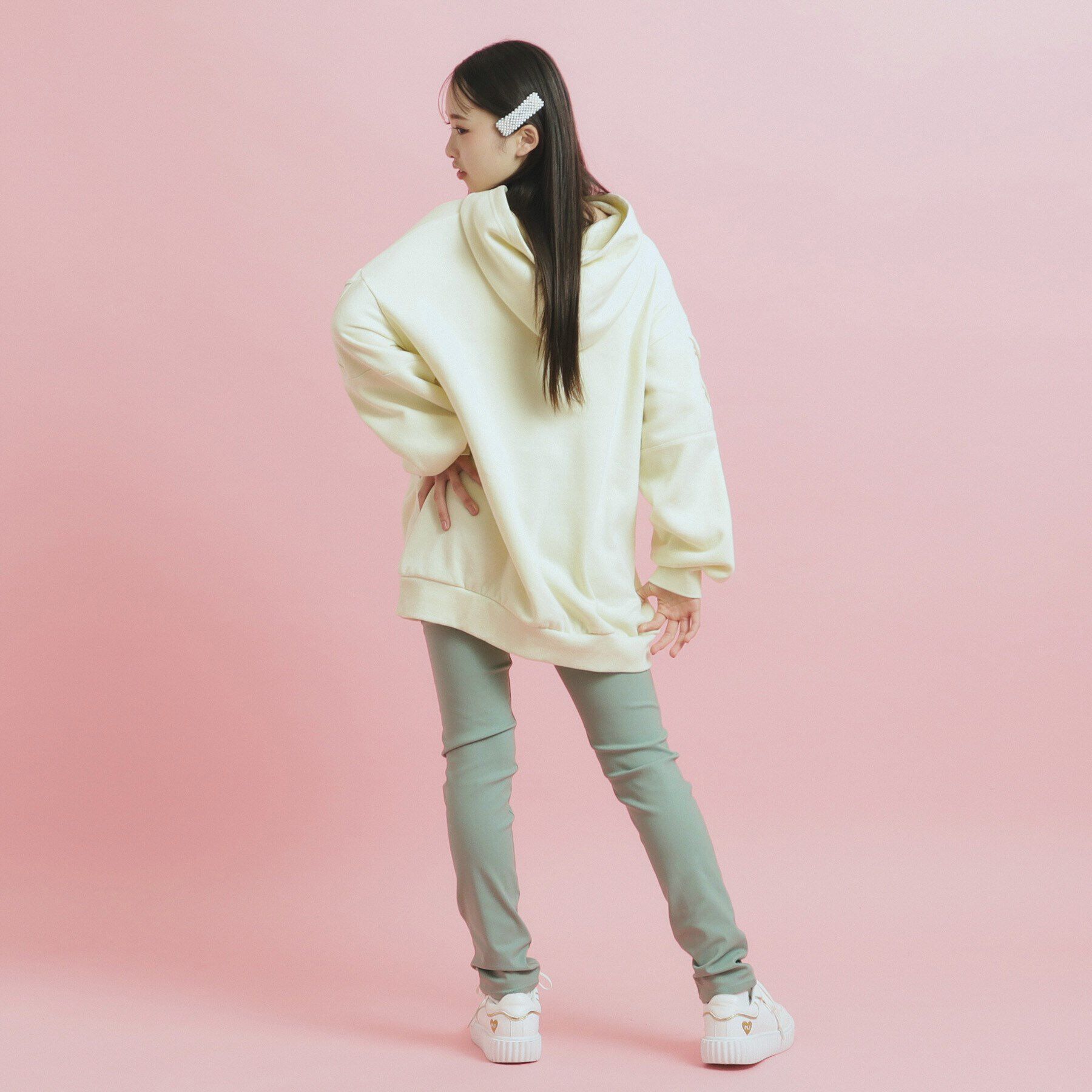 PINK-latte「【シンプルでスッキリ】スキニーパンツ」|その他|