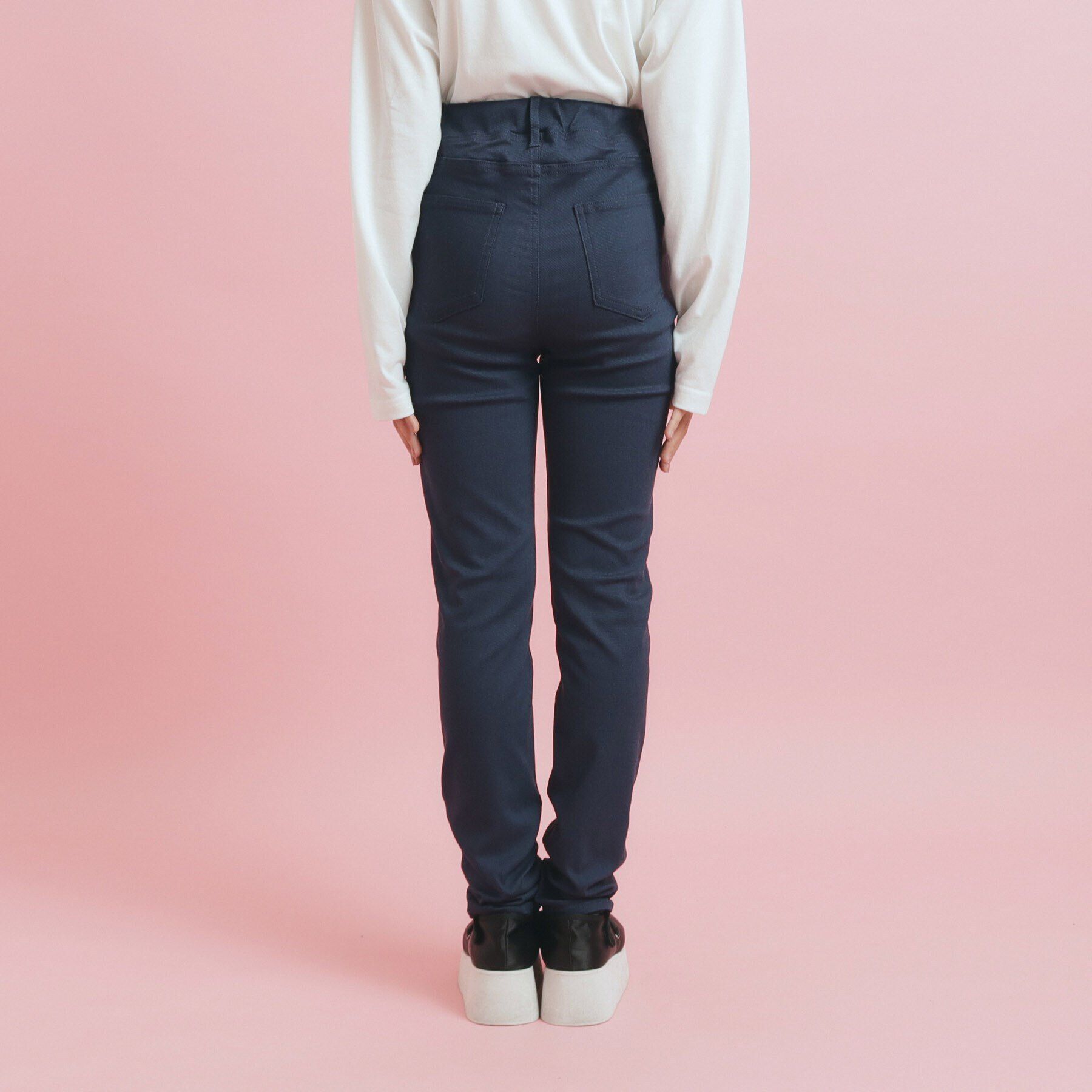 PINK-latte「【シンプルでスッキリ】スキニーパンツ」|その他|