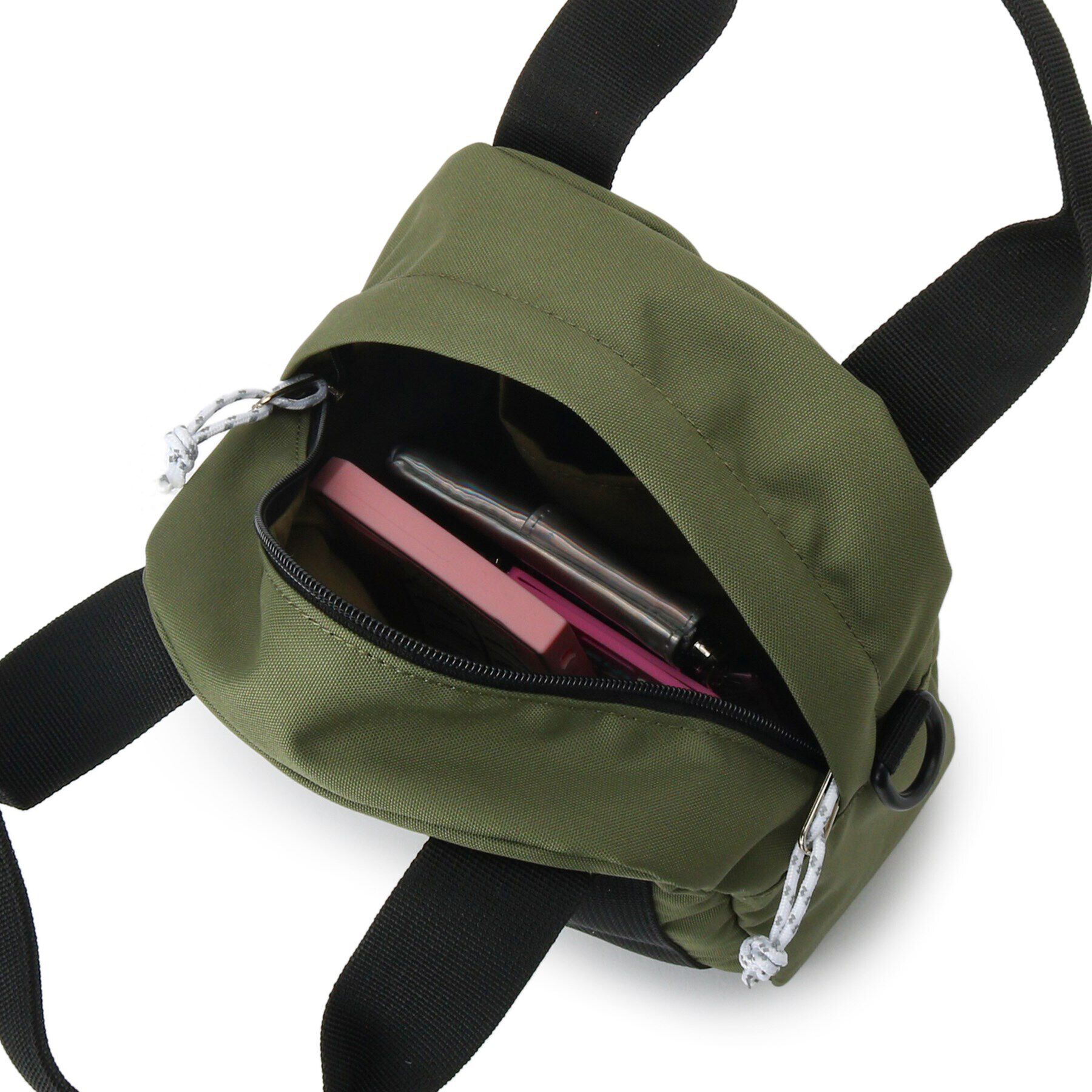 PINK-latte「【2WAY】カジュアルミニショルダー」|ショルダー・メッセンジャー|