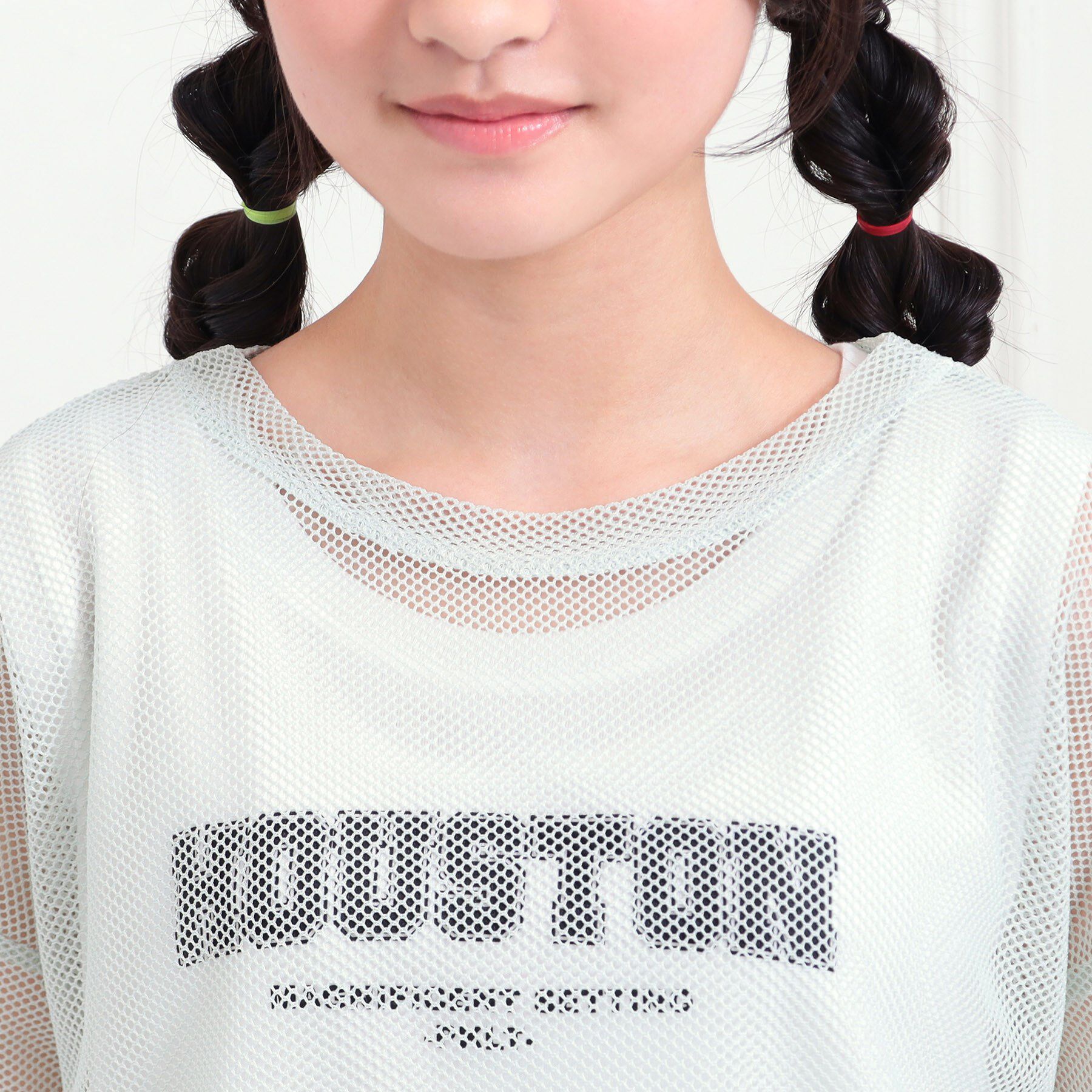 PINK-latte「【セットアップアイテム】メッシュコーデ3点セット」|その他|