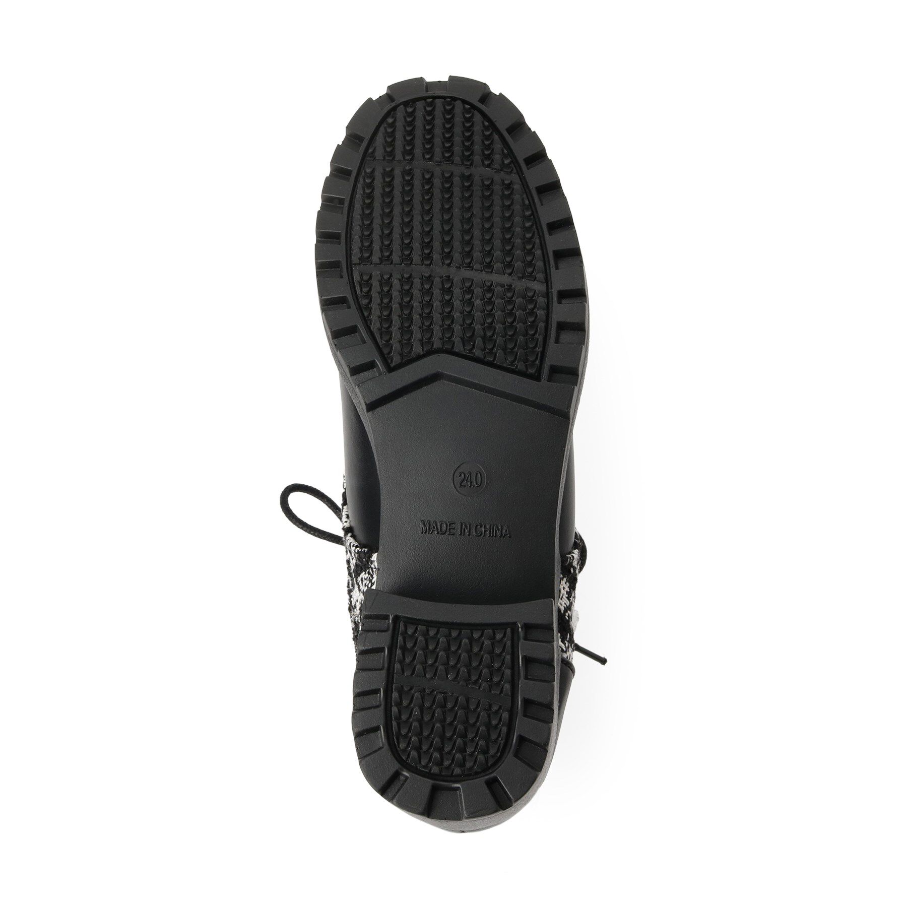 PINK-latte「ガーリーショートブーツ」|ショートブーツ|