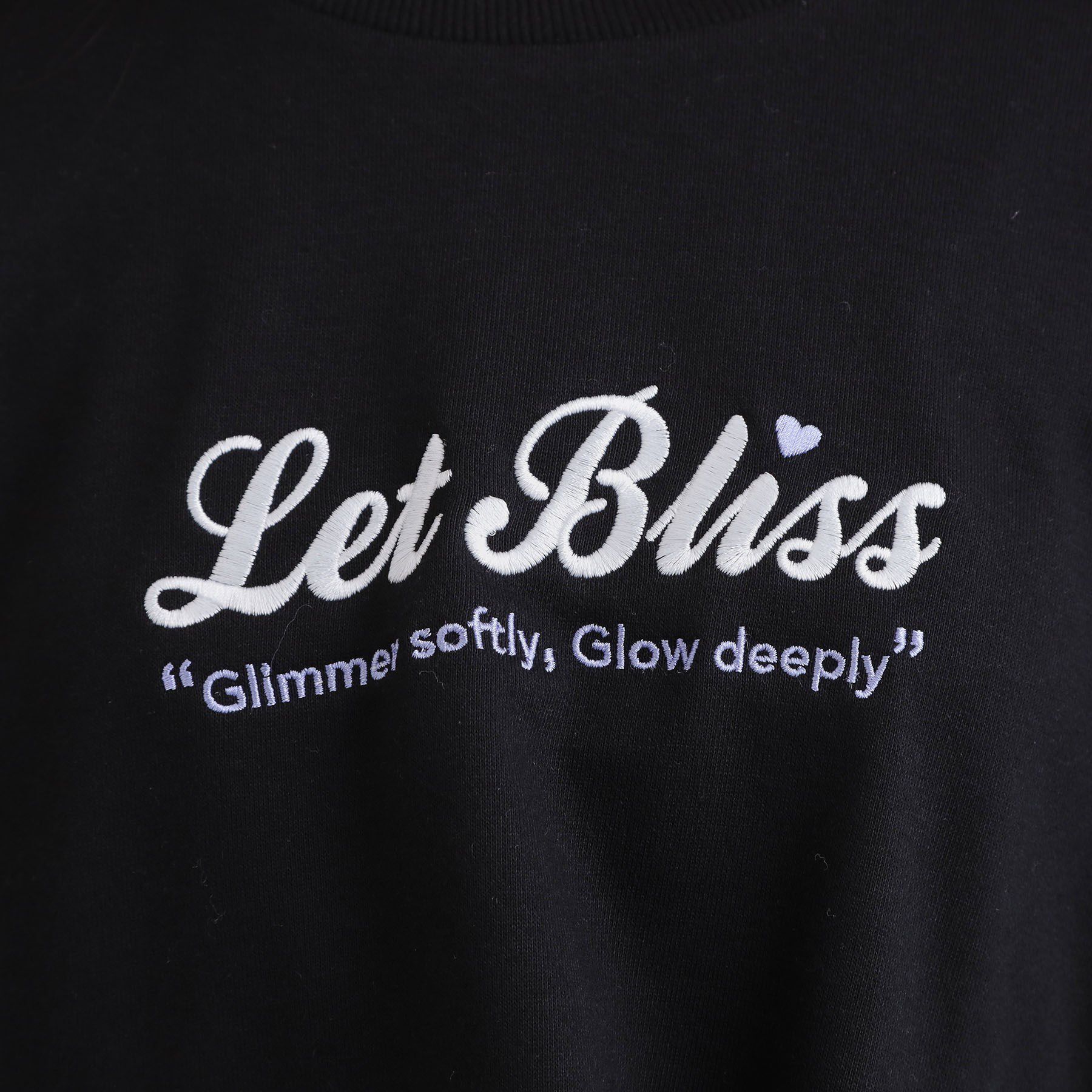 PINK-latte「レースアップ刺繍裏毛プルオーバー」|その他|