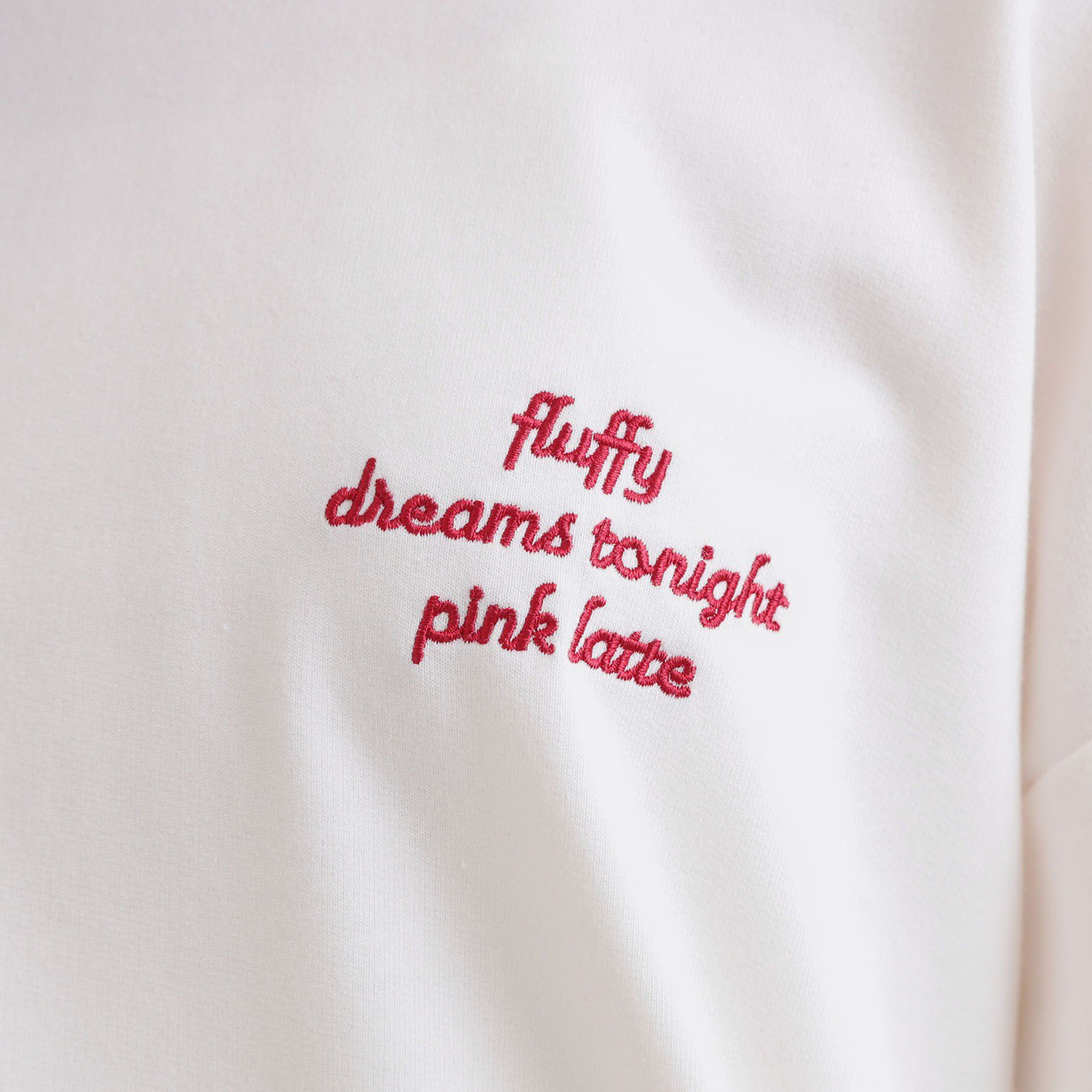 PINK-latte「クマちゃんミニ裏トレーナー」|その他|