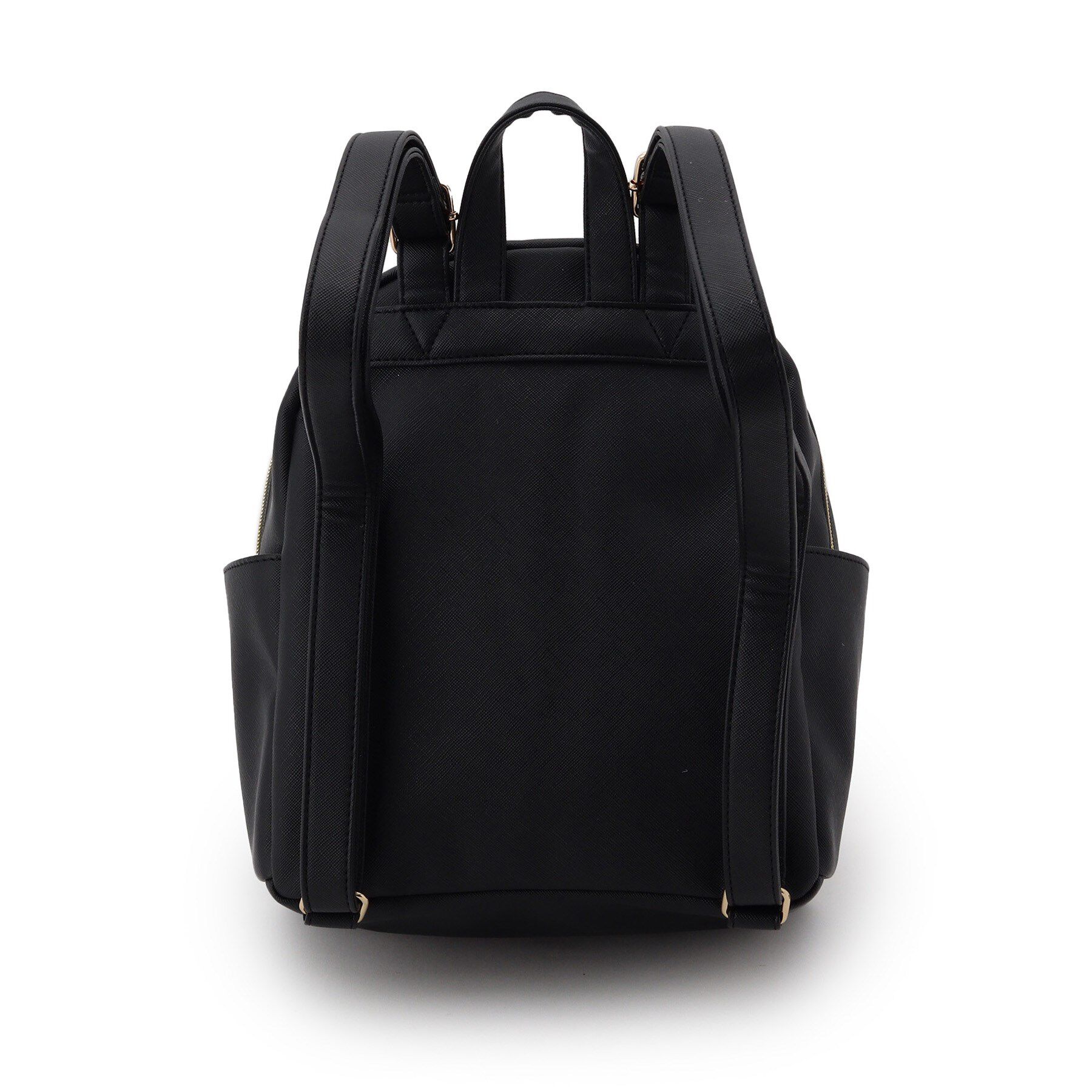 PINK-latte「フラップチェックミニリュック」|リュック|