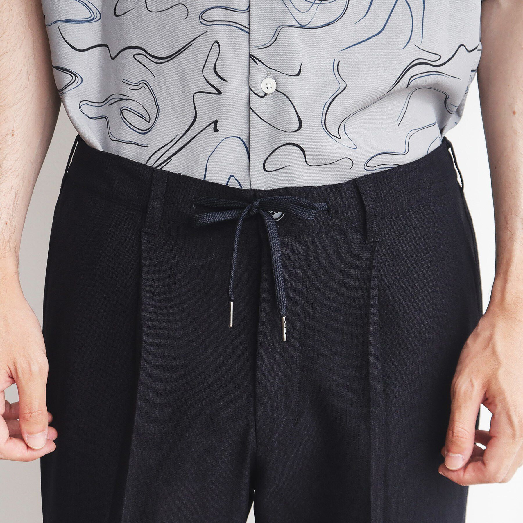 THE SHOP TK「【速乾／通気性◎／セットアップ可】シャリルジャージイージーパンツ」|その他|