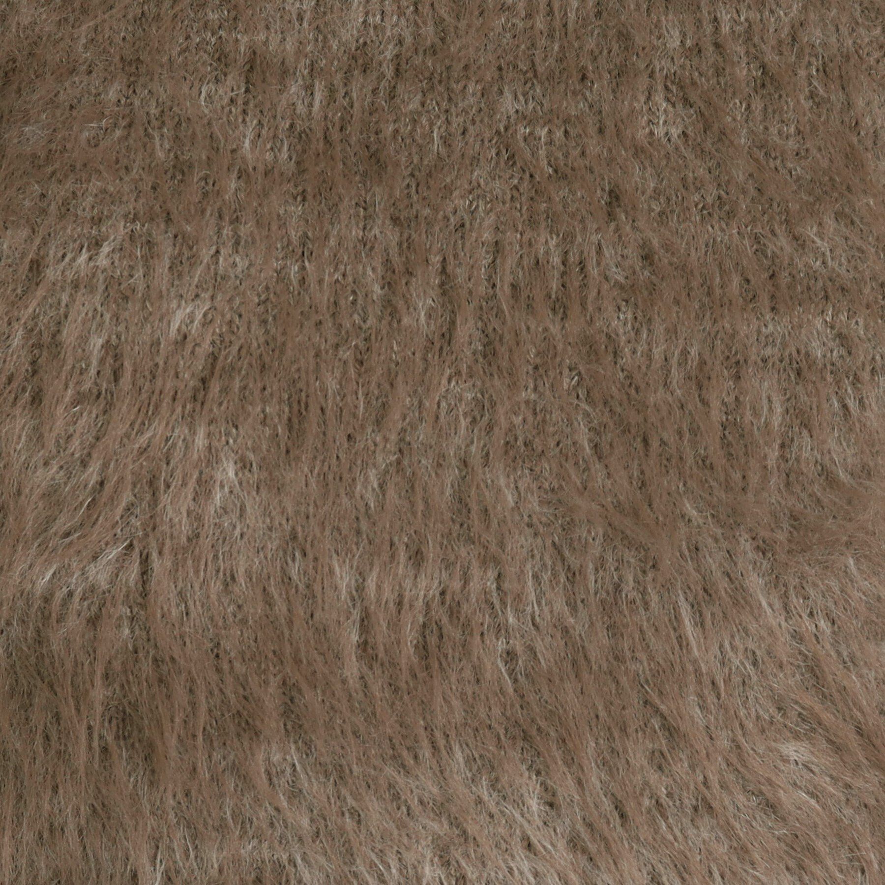 THE SHOP TK「【ヒルナンデス！で紹介】ふわふわフェザーニット /５分袖/腕周りカバー/洗える」|ニット・セーター|