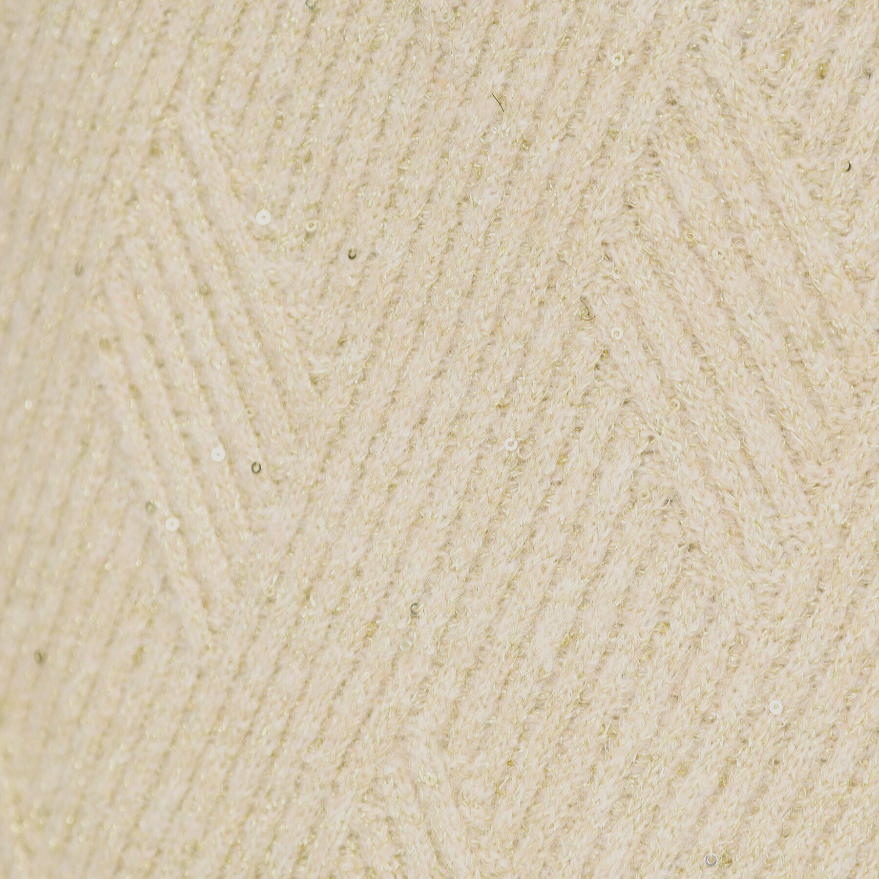 THE SHOP TK「リンクススパンコールニットスカート/洗える」|スカート|