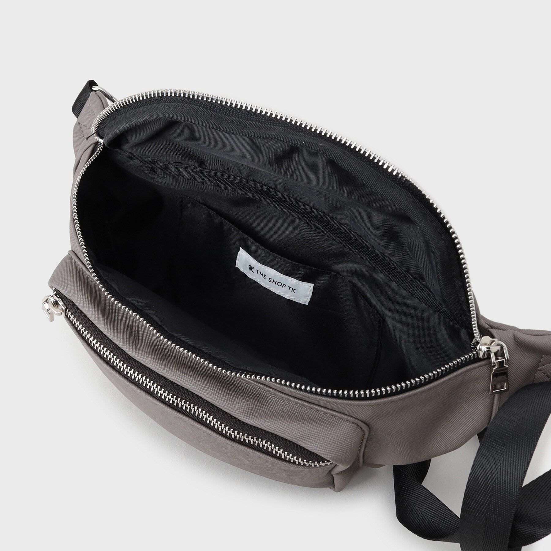 THE SHOP TK「2ポケットシュリンクボディバッグ」|その他|