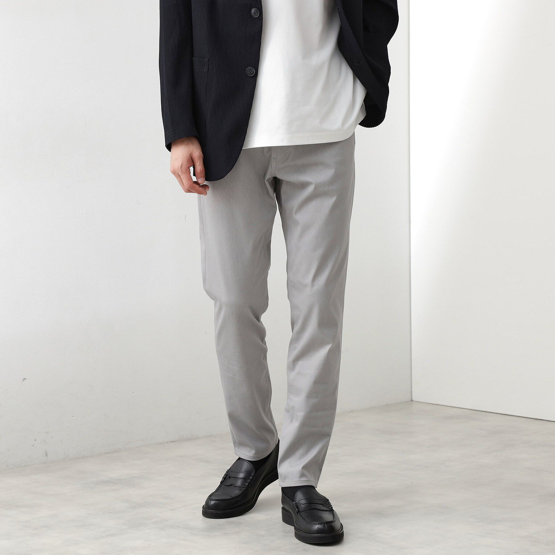 THE SHOP TK「累計売上40万本突破！！プレミアムスキニーパンツ　【Sサイズ～/6色展開/360&deg;ストレッチ/洗濯機」|その他|