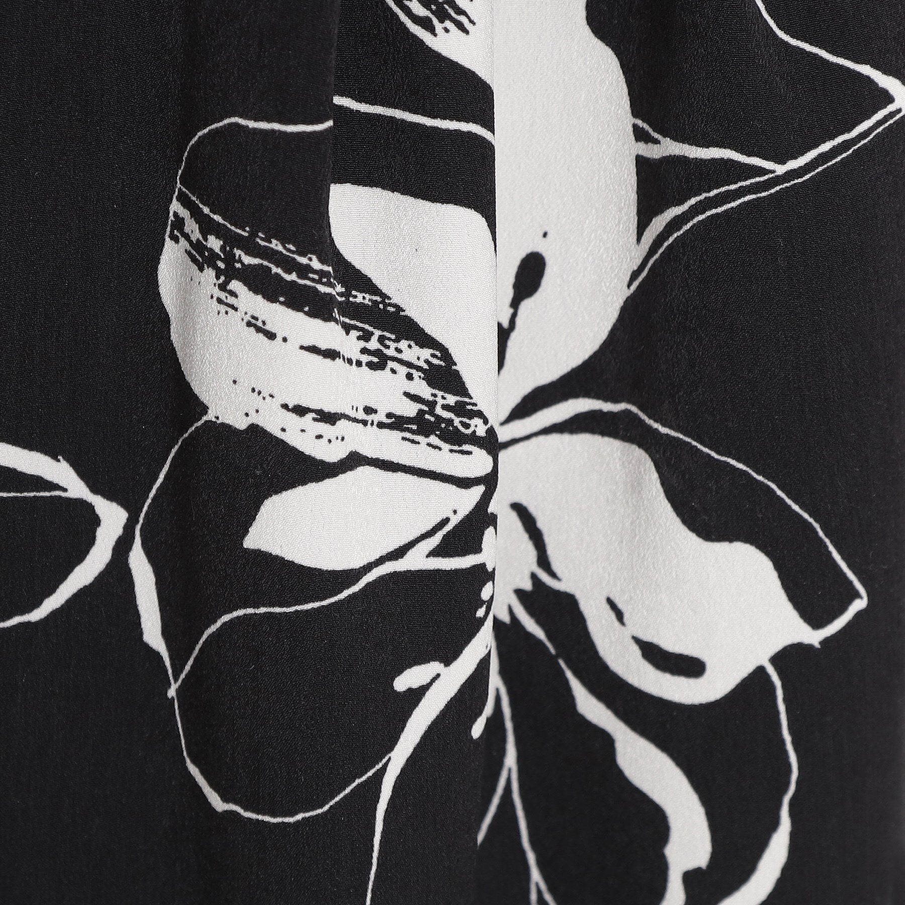 THE SHOP TK「フラワープリントイージーパンツ【洗える】」|その他|