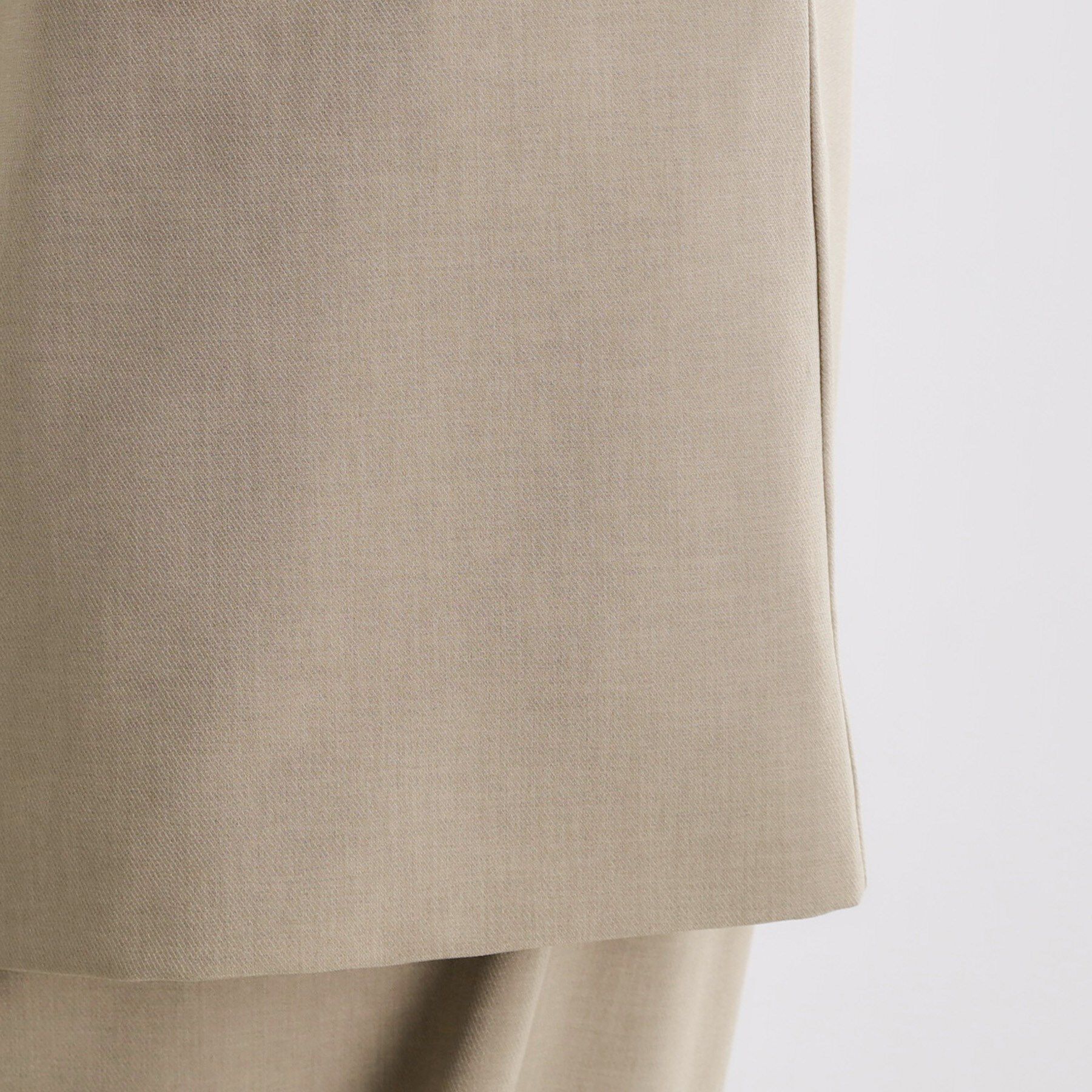 THE SHOP TK「ノーカラージレ【セットアップ可/洗濯機OK】」|ベスト・ジレ|