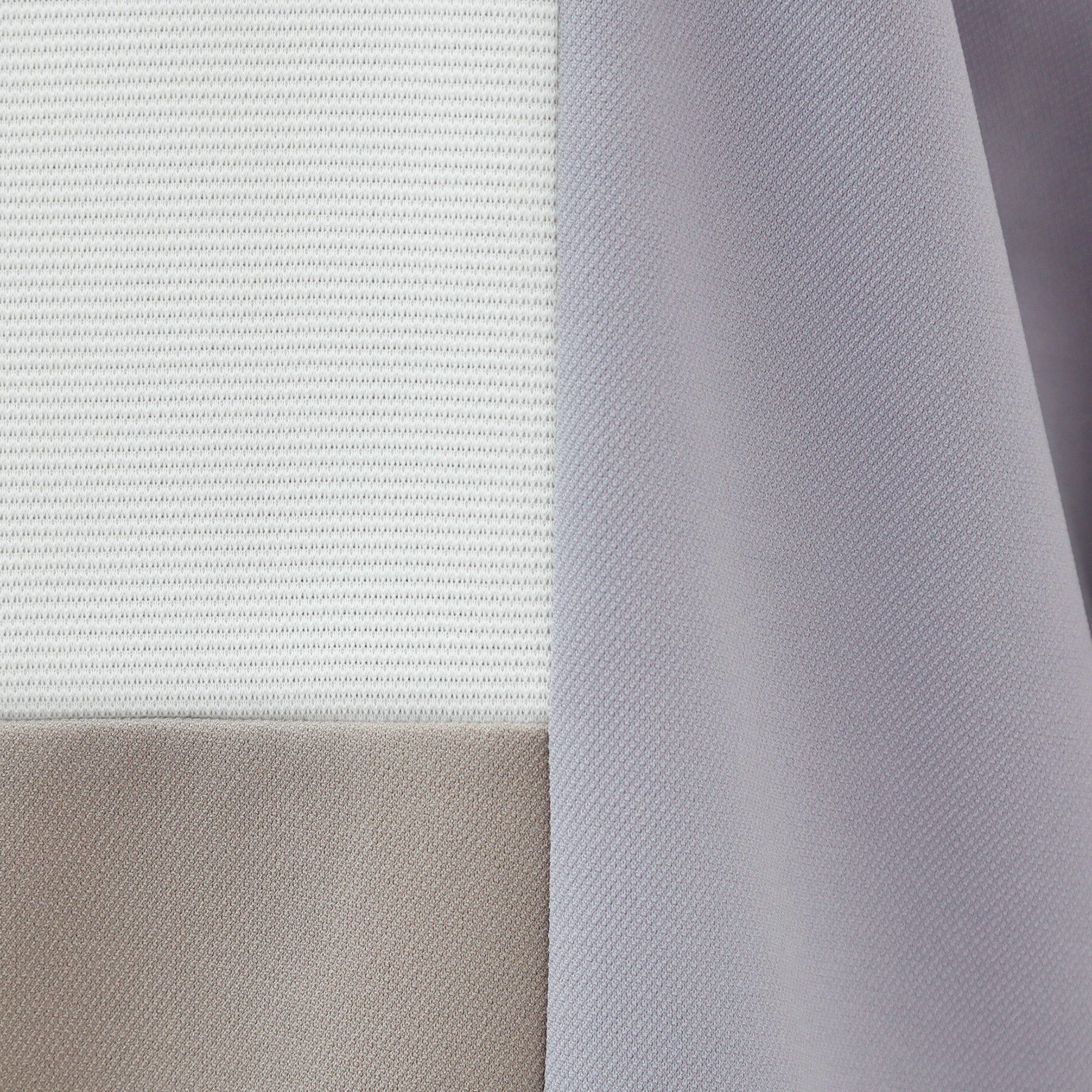 THE SHOP TK「【一枚で着映える】ポンチブロッキングパーカ 洗濯機OK」|パーカー|