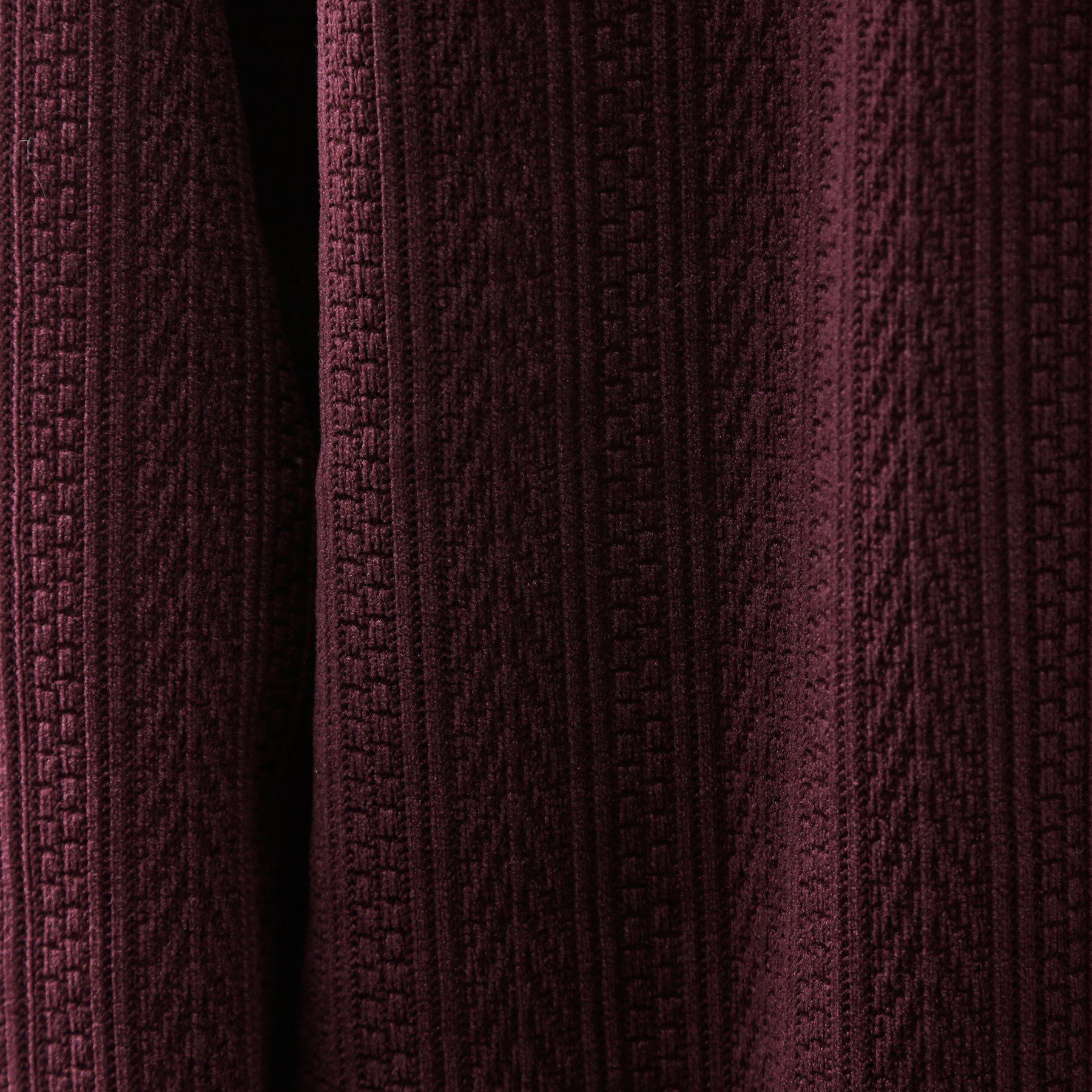 THE SHOP TK「【セットでお買い得！】モールニットカーディガン＋長袖Tシャツ　洗濯機OK/吸水速乾・毛玉になりにくい」|カーディガン|