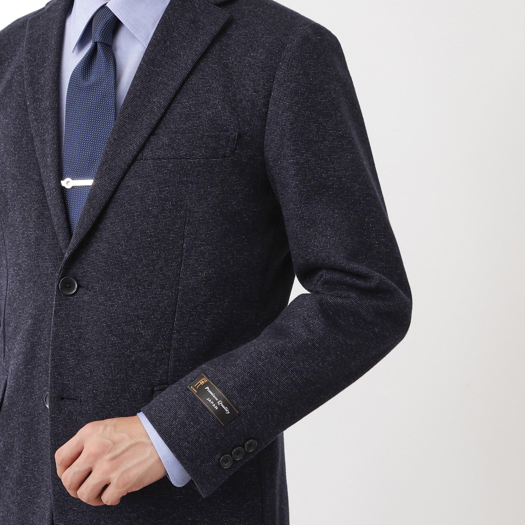 THE SHOP TK「尾州ホームスパンジャケット」|スーツ|