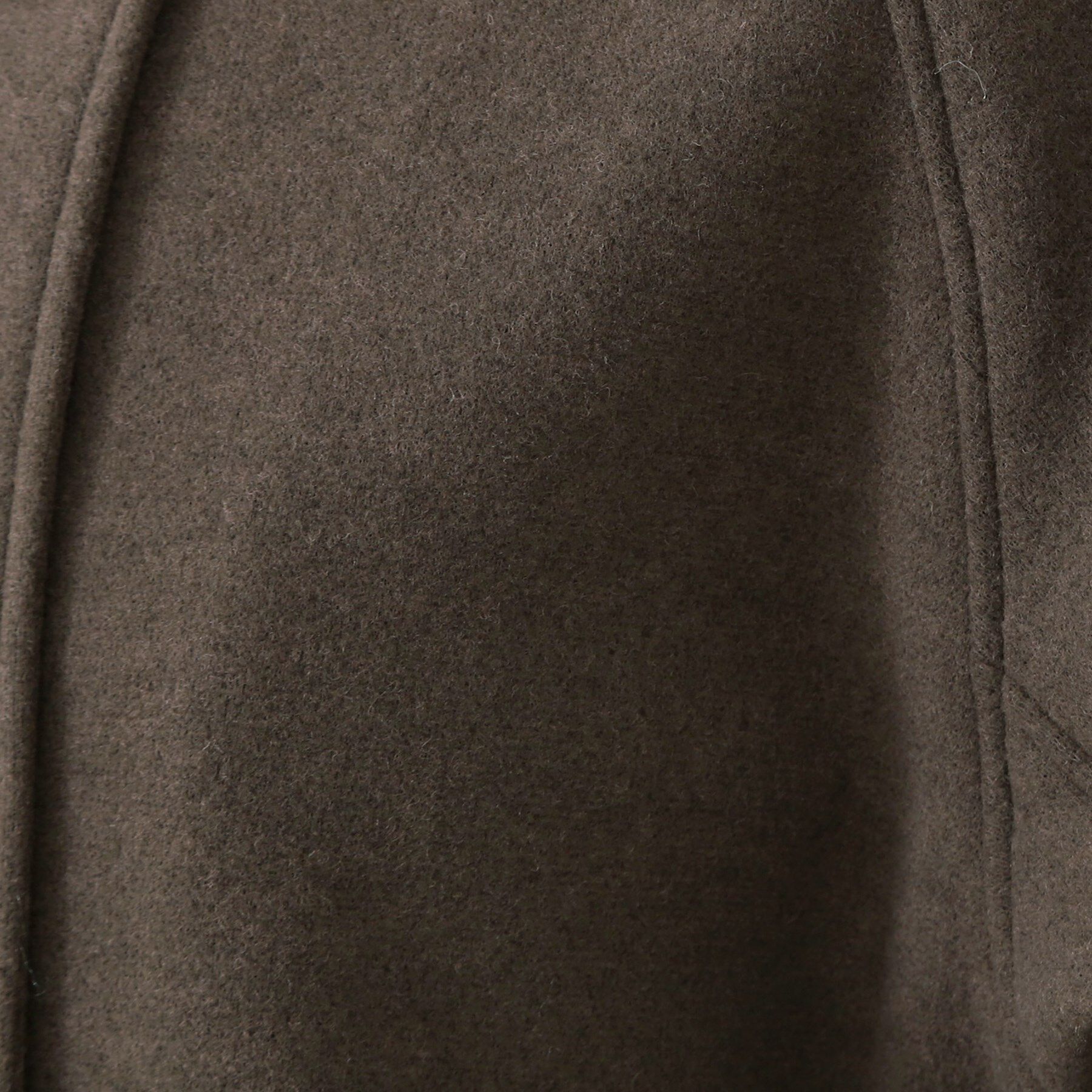 THE SHOP TK「ジャージメルトンスタンドカラーコート」|その他|