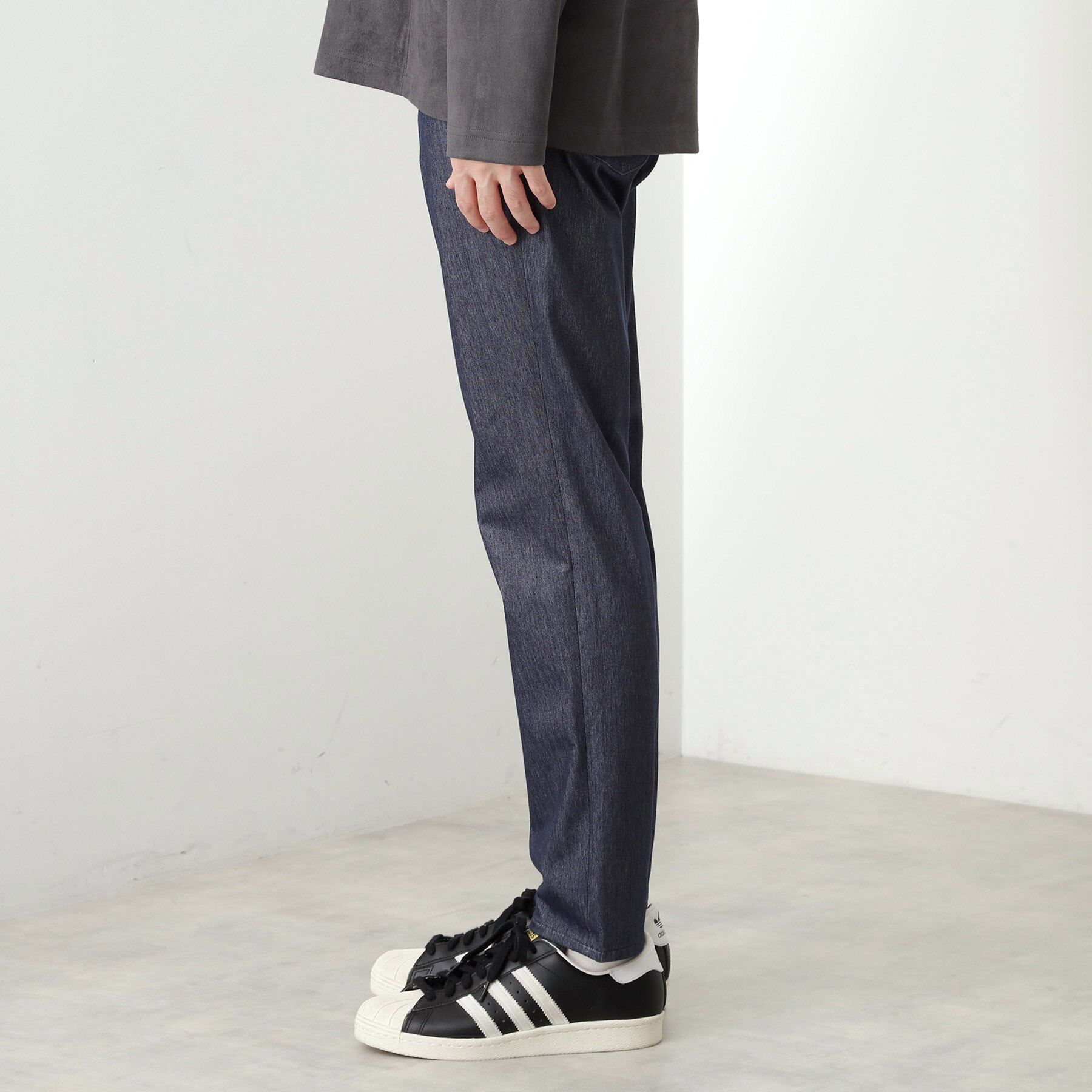 THE SHOP TK「プレミアムスキニーパンツ WARM【裏起毛/360&deg;ストレッチ/洗濯機OK】」|その他|