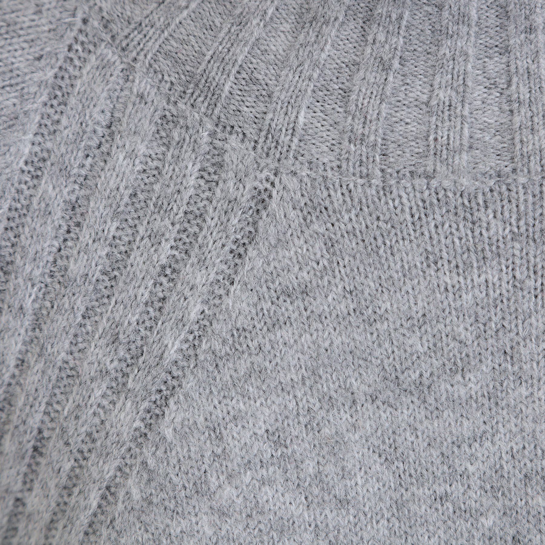 THE SHOP TK「ウール混杢調ハイネックワンピース」|ワンピース|