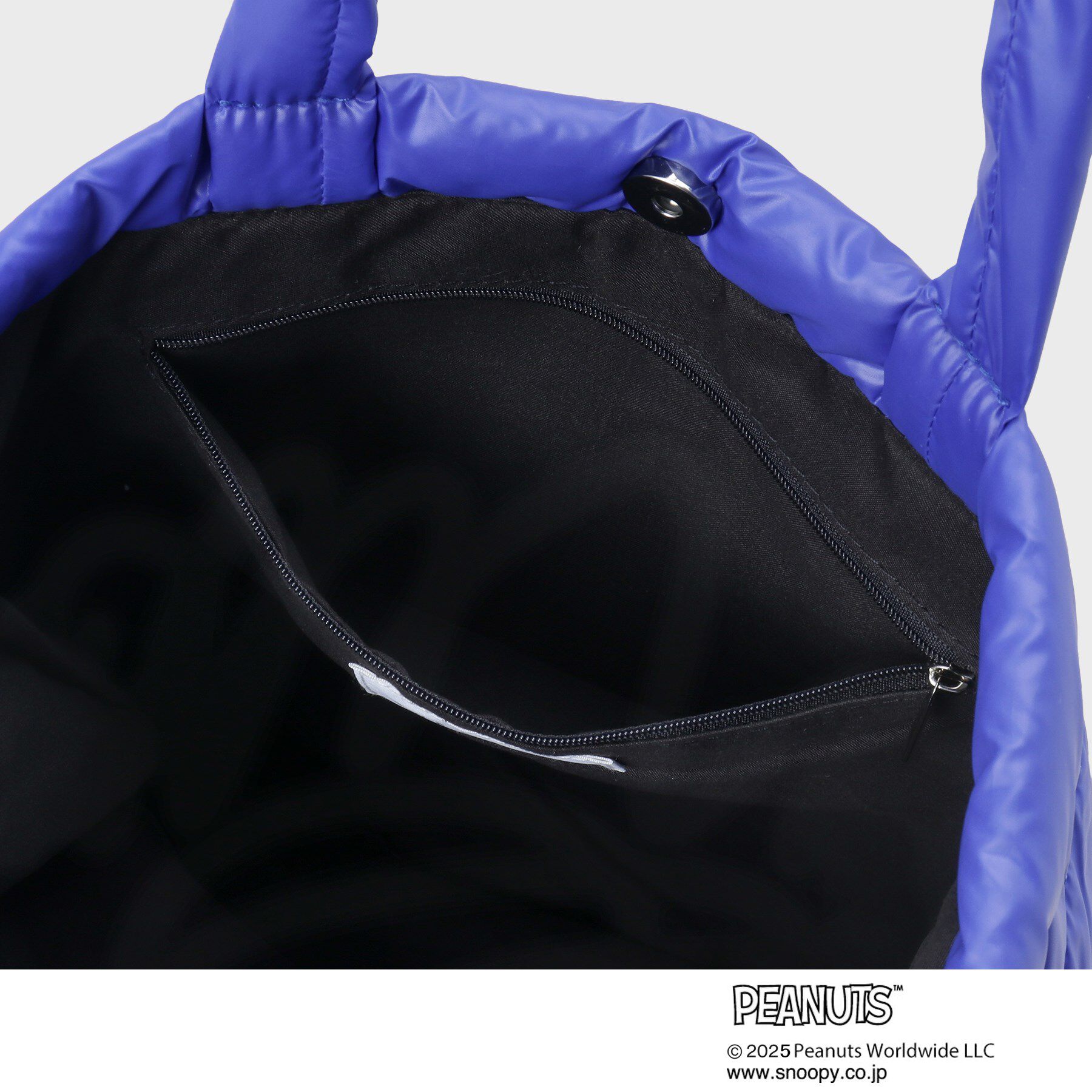 THE SHOP TK「PEANUTS/ピーナッツ キルトトートバッグ」|トートバッグ|