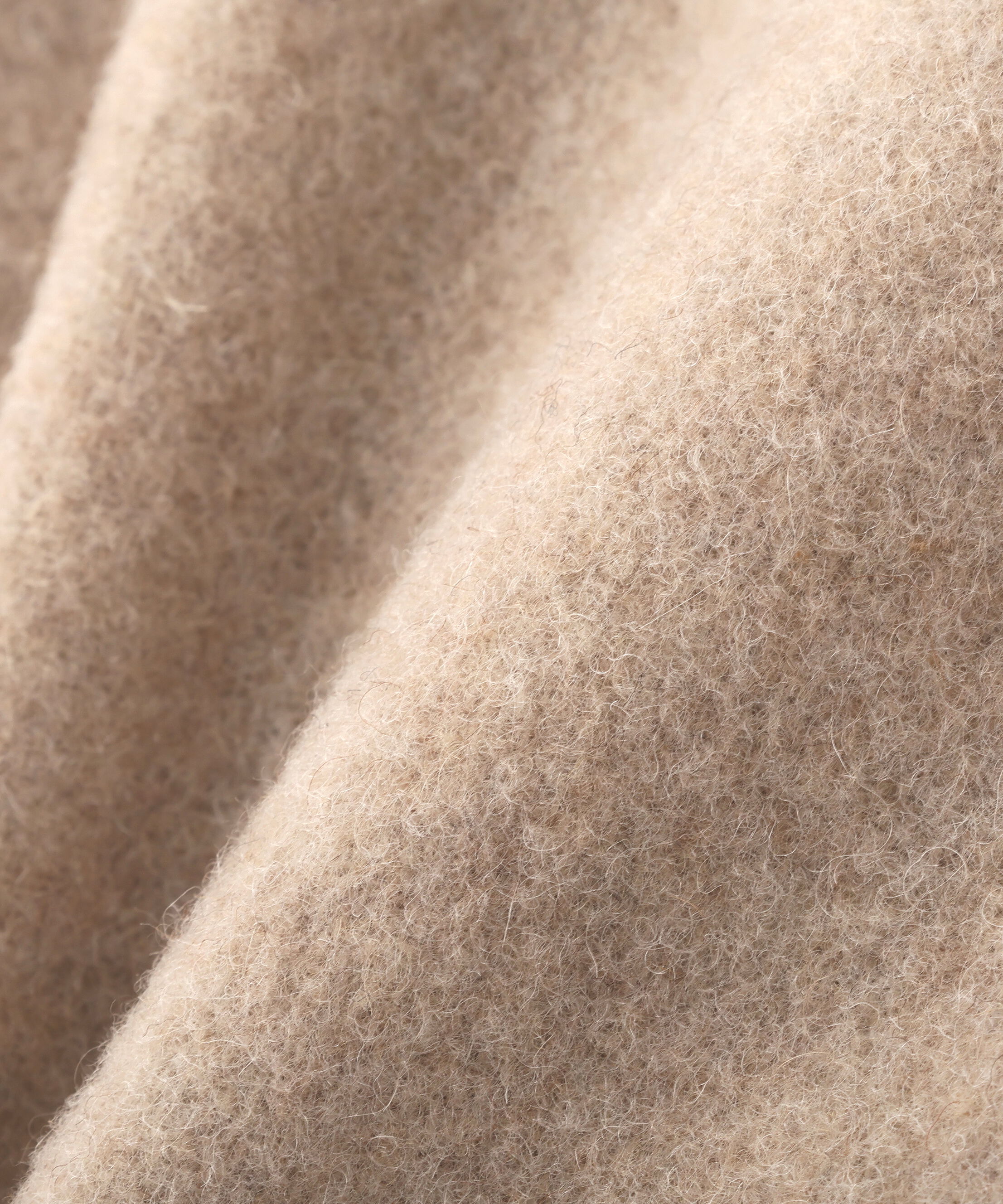  「ステンカラーミディコート」|ブルゾン・スタジャン|