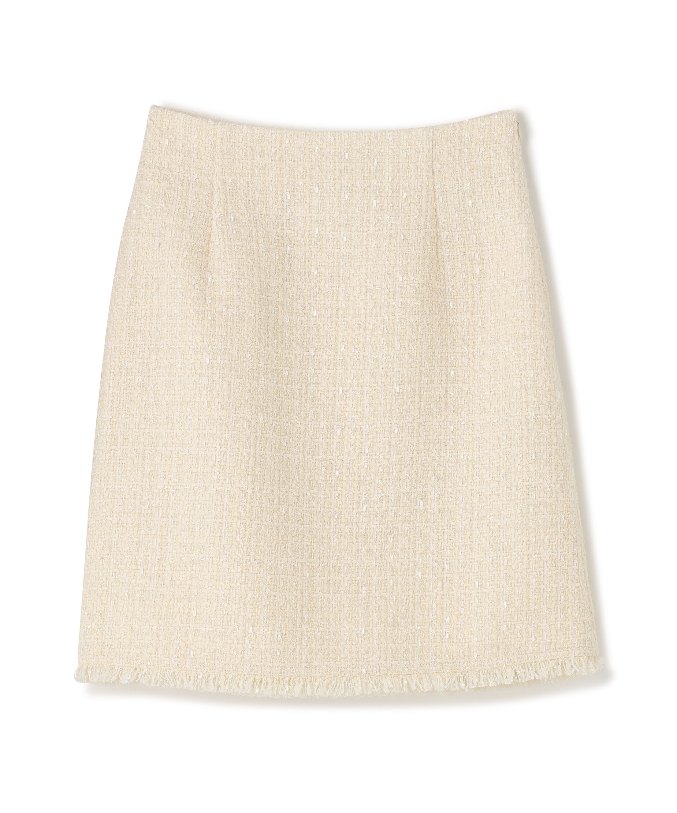  「ツイード SETUP スカート」|スカート|