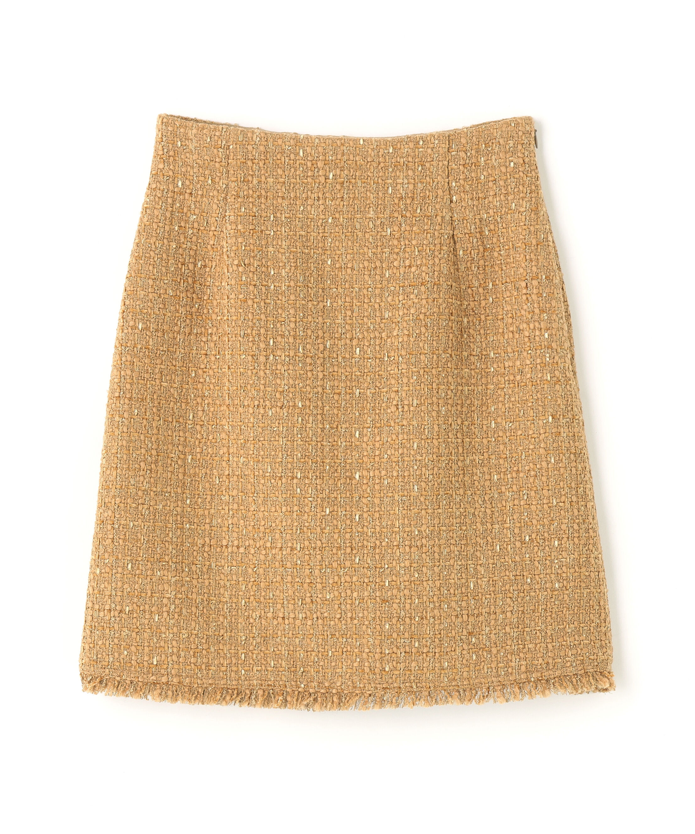  「ツイード SETUP スカート」|スカート|