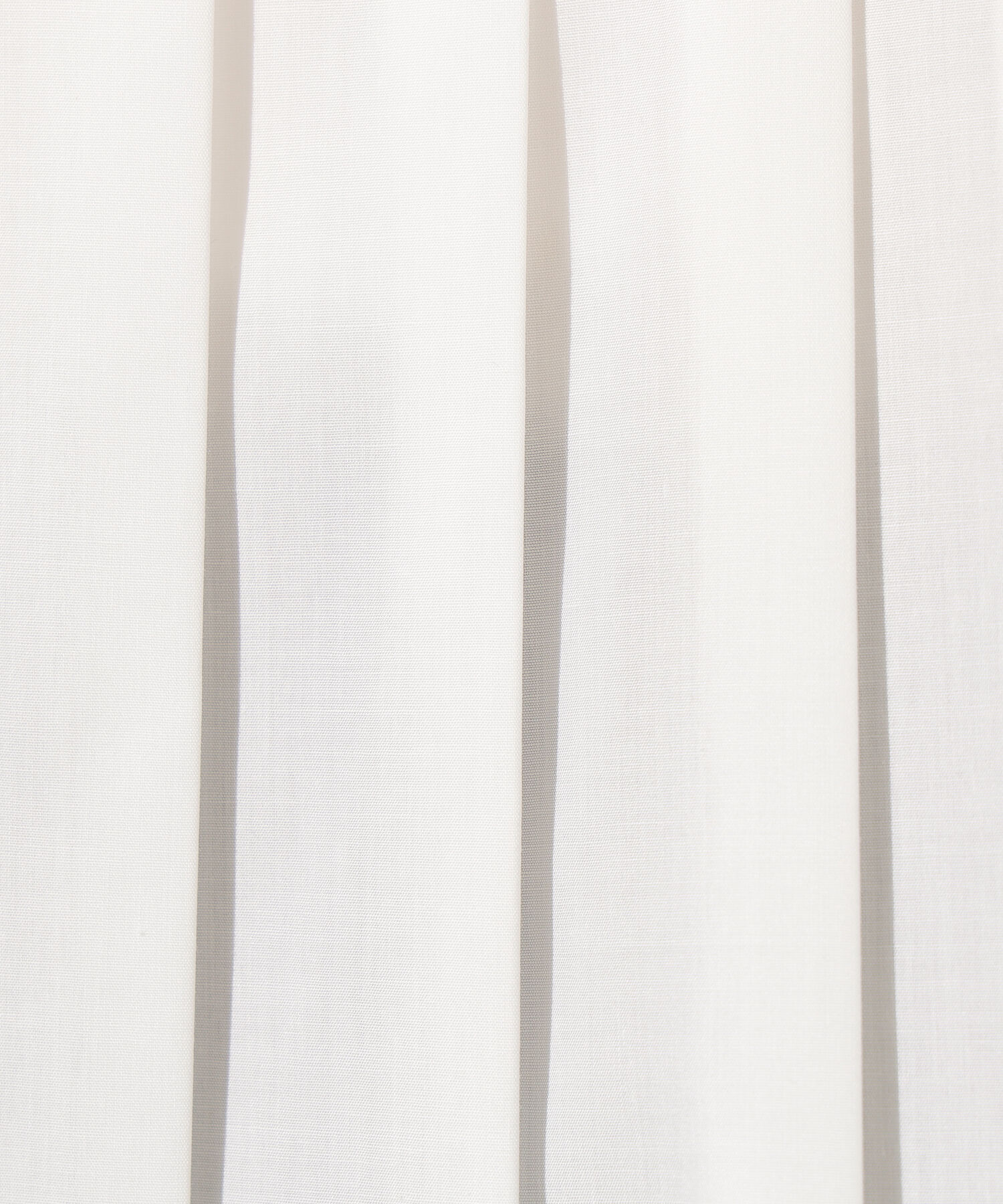  「プリーツペプラムブラウス」|シャツ・ブラウス|