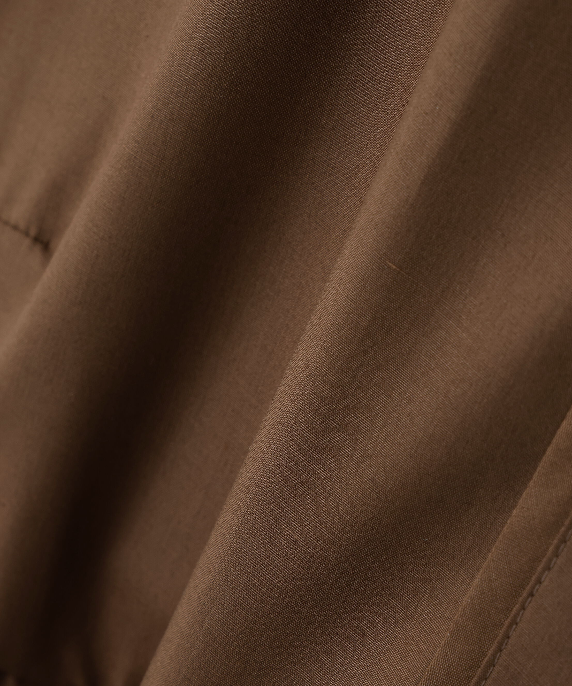  「プリーツペプラムブラウス」|シャツ・ブラウス|