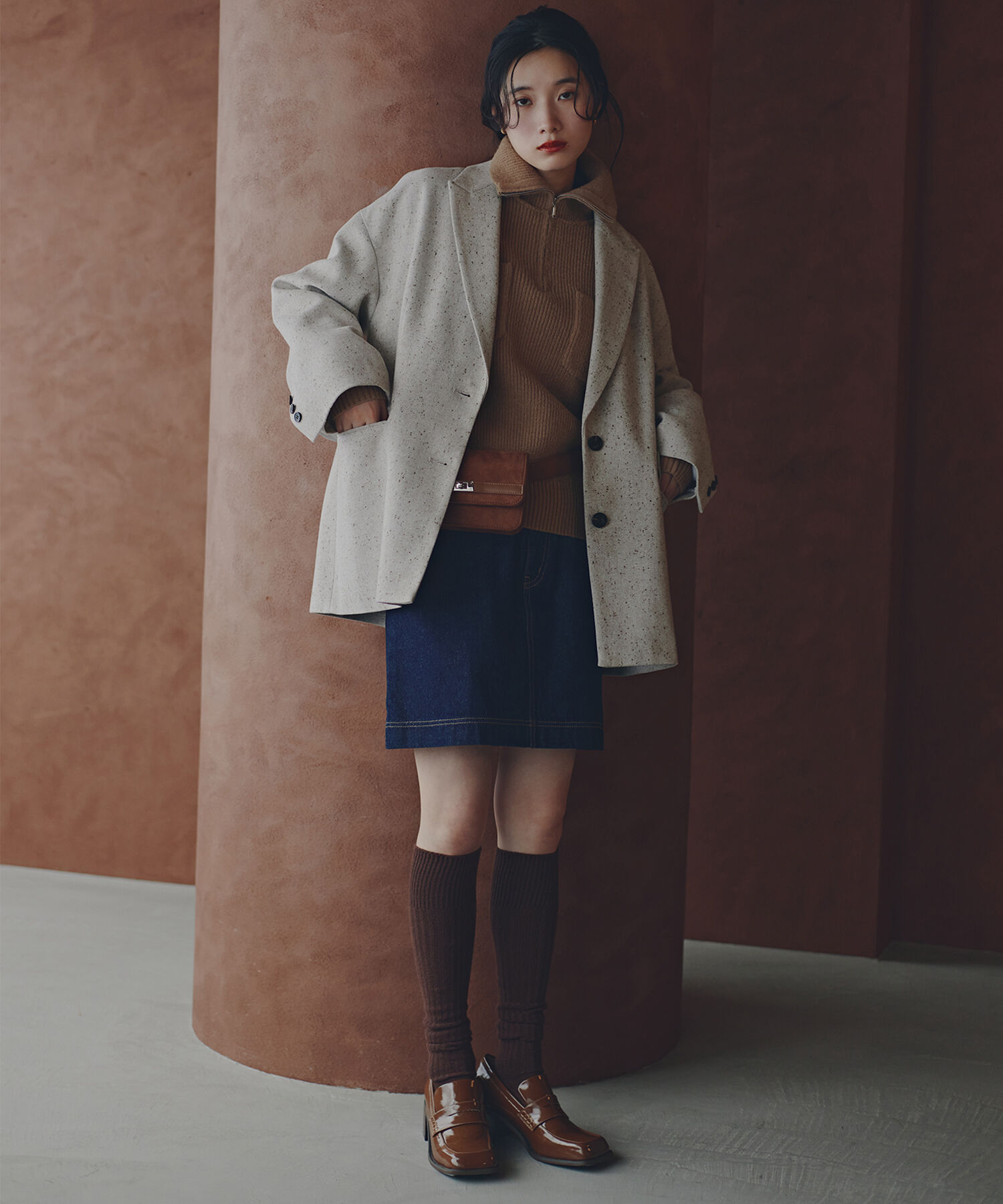  「デニムスカート」|スカート|