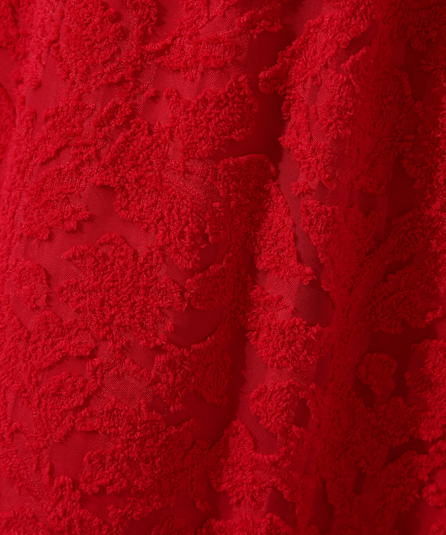  「カットジャガードナロースカート」|スカート|