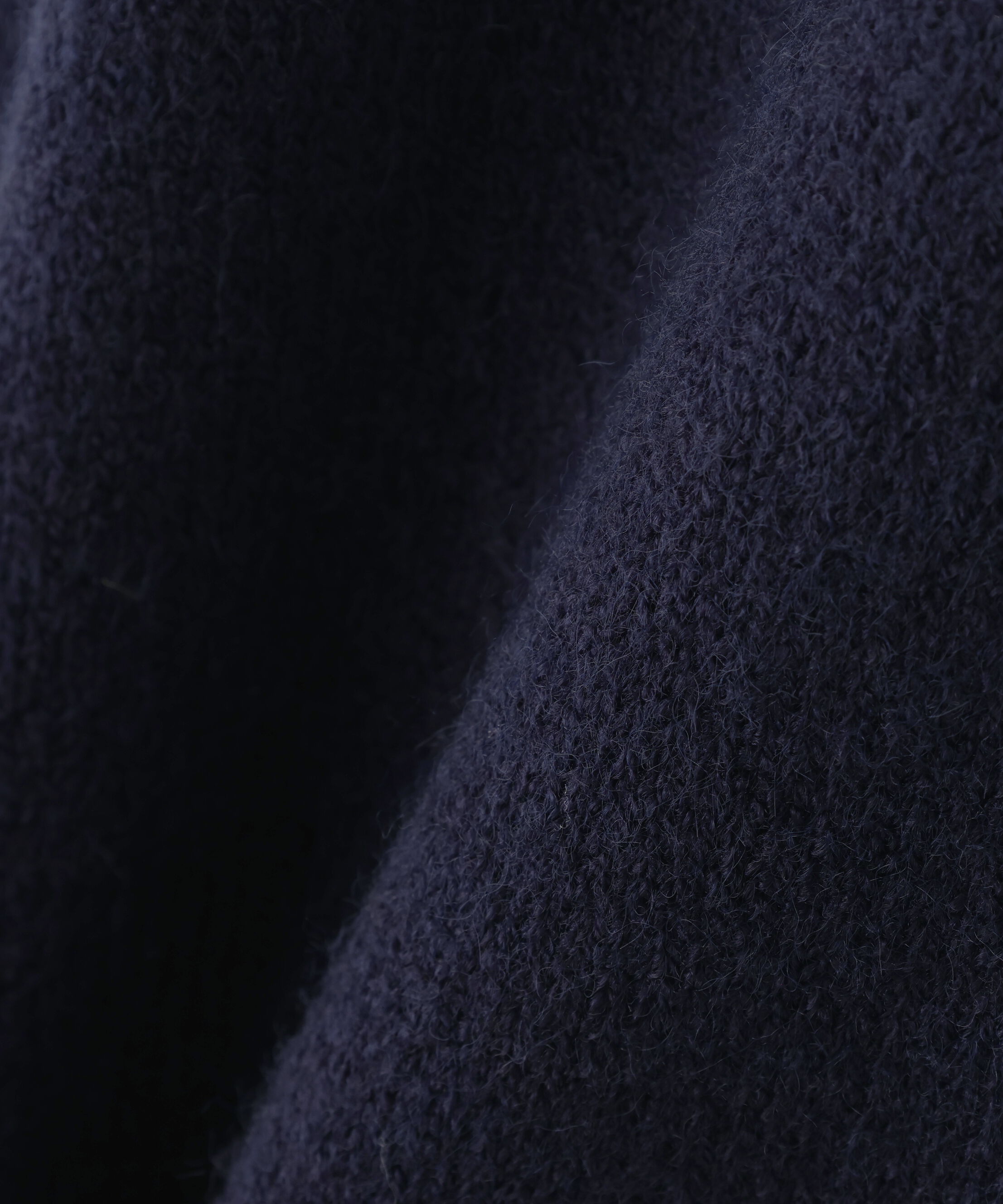  「タートルネックオーバーニット」|ニット・セーター|