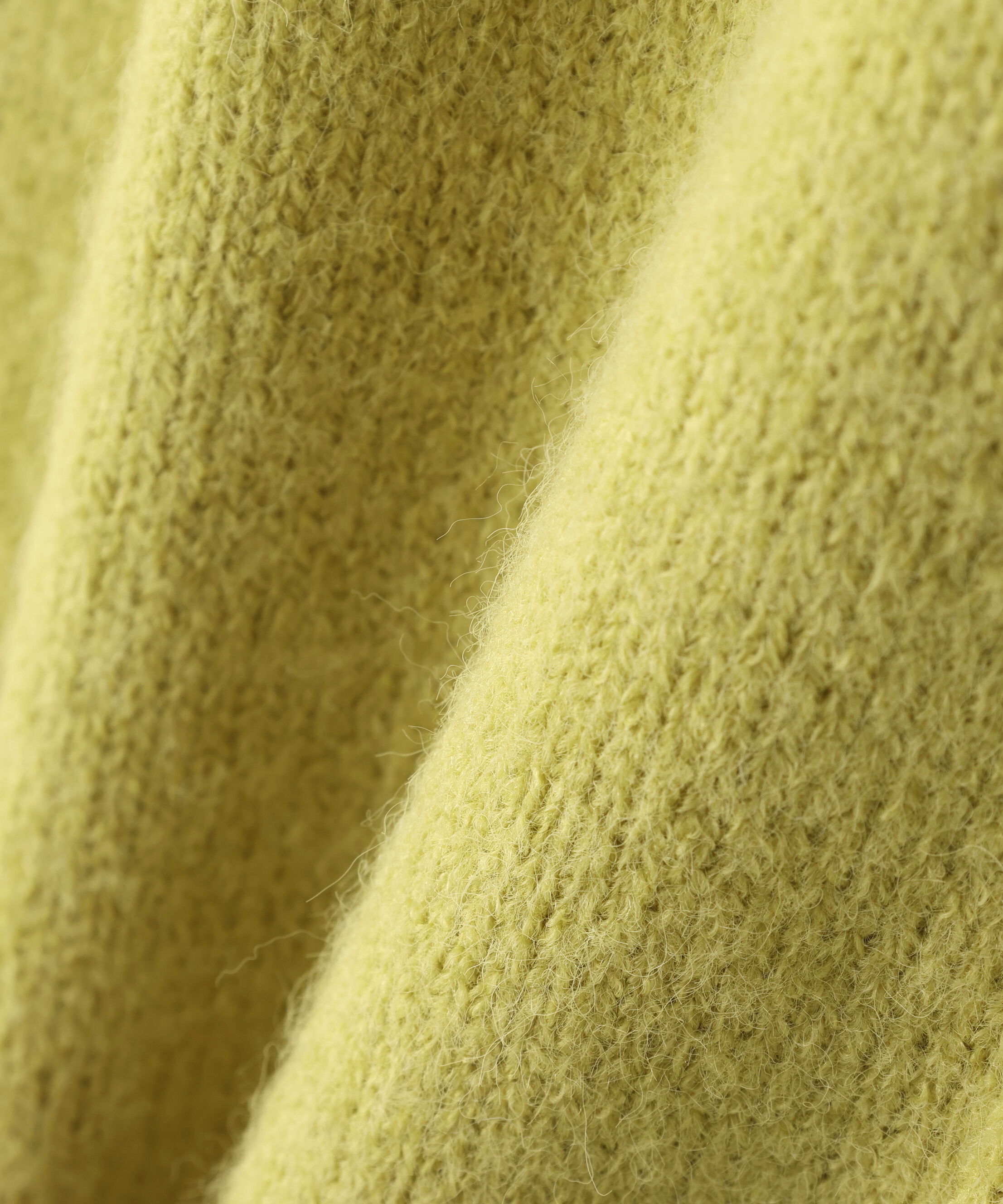  「タートルネックオーバーニット」|ニット・セーター|