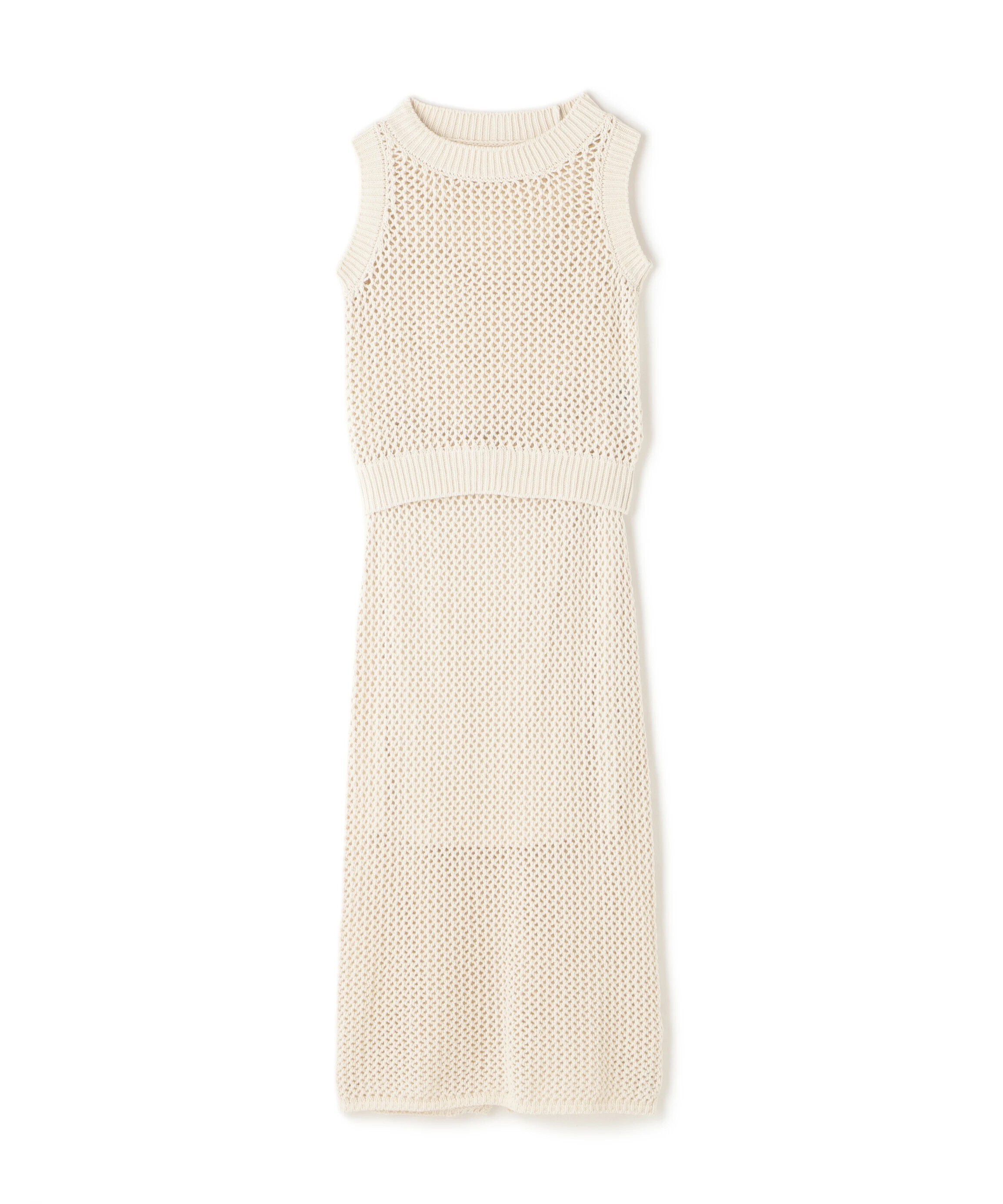  「メッシュニットセットアップ」|ワンピース|