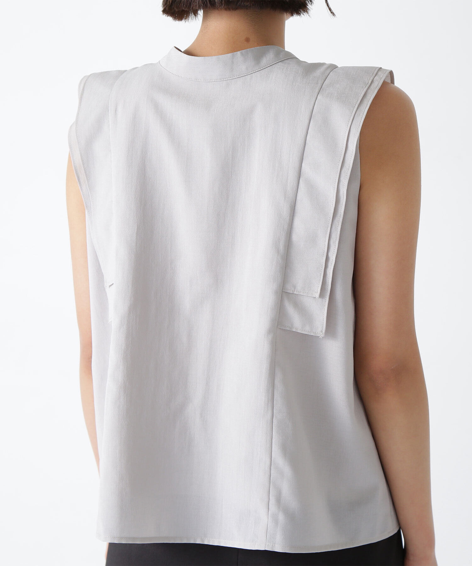  「2wayリボンブラウス」|シャツ・ブラウス|