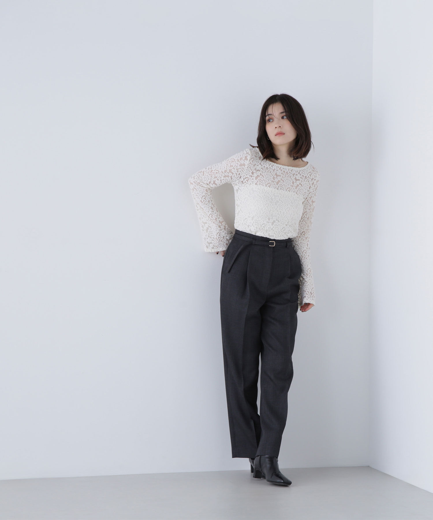  「モールレーストップス」|Tシャツ・カットソー|