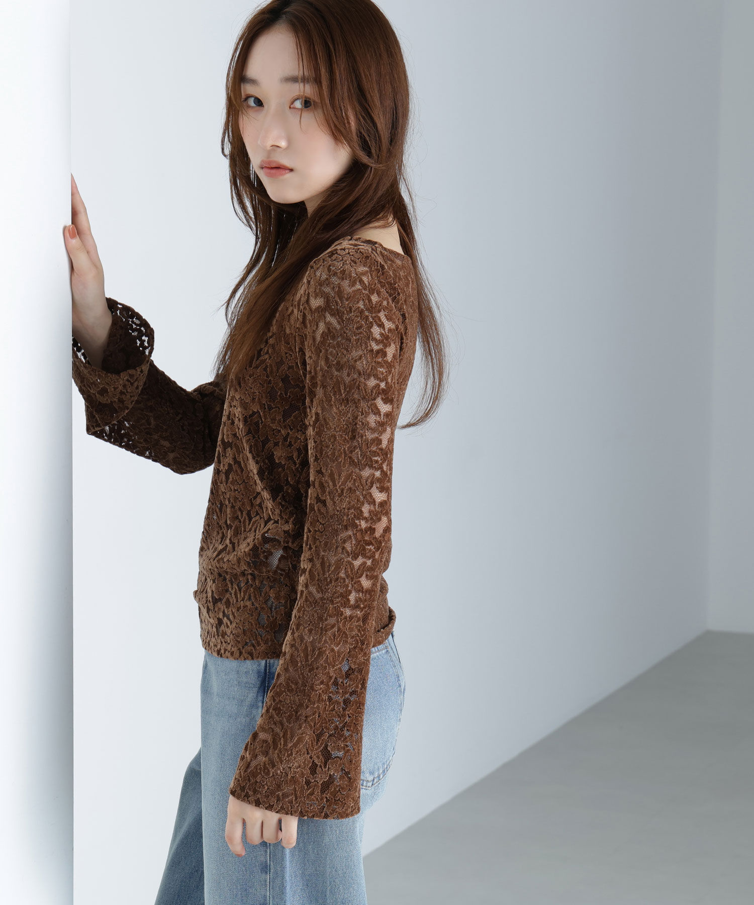  「モールレーストップス」|Tシャツ・カットソー|