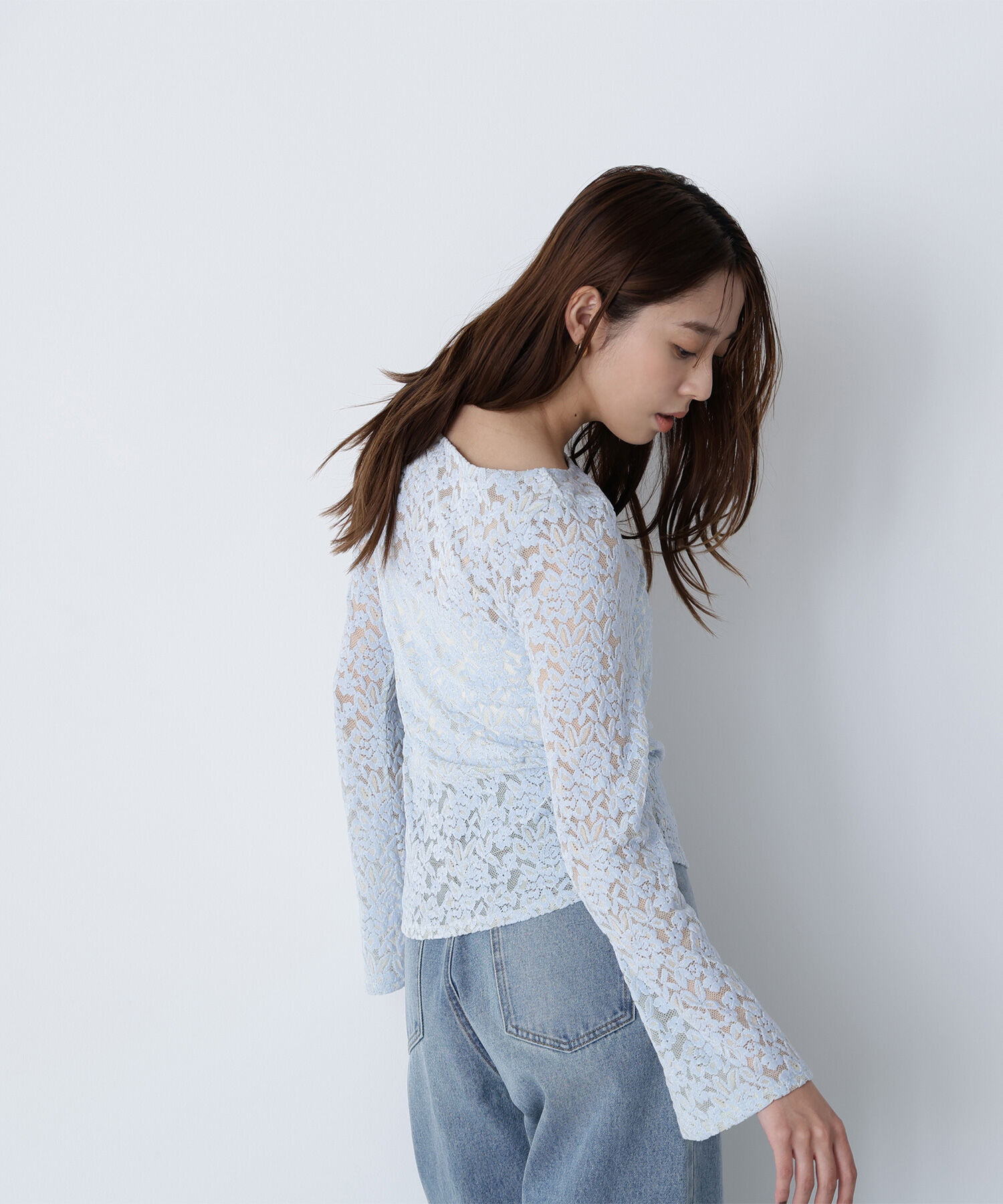  「モールレーストップス」|Tシャツ・カットソー|