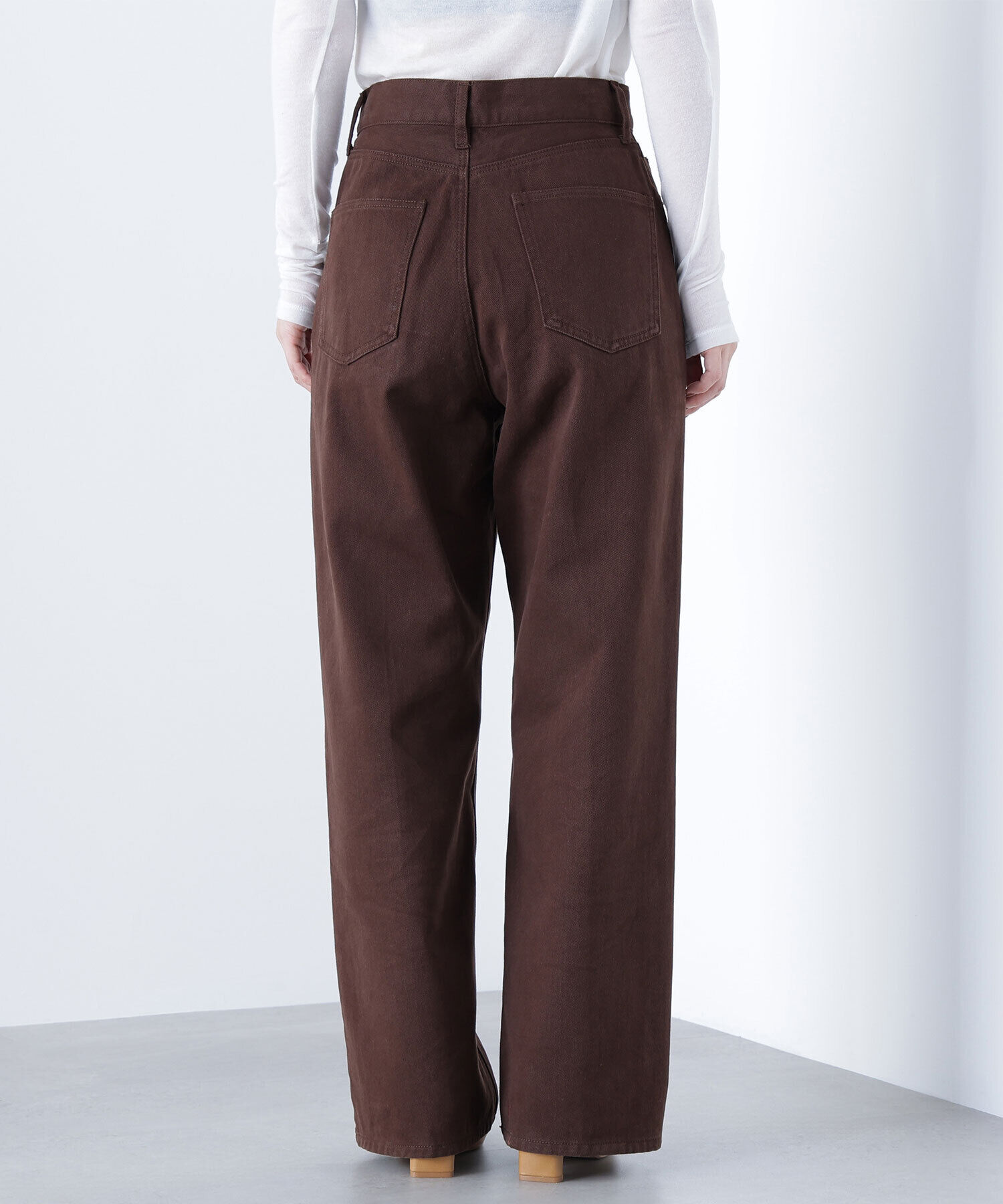  「私に&ldquo;ちょうどいい&rdquo;ワイドストレートパンツ」|その他|