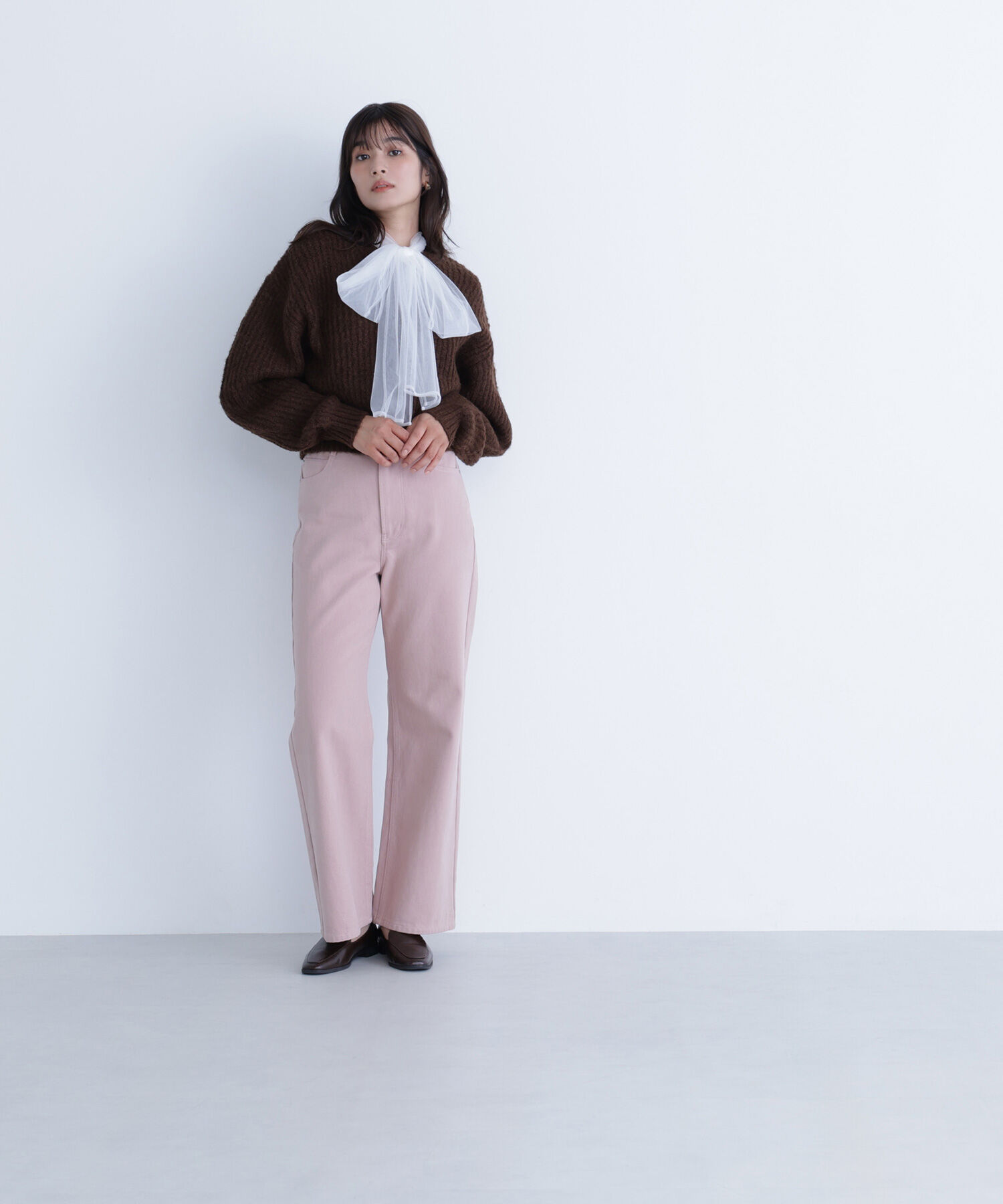  「私に&ldquo;ちょうどいい&rdquo;ワイドストレートパンツ」|その他|