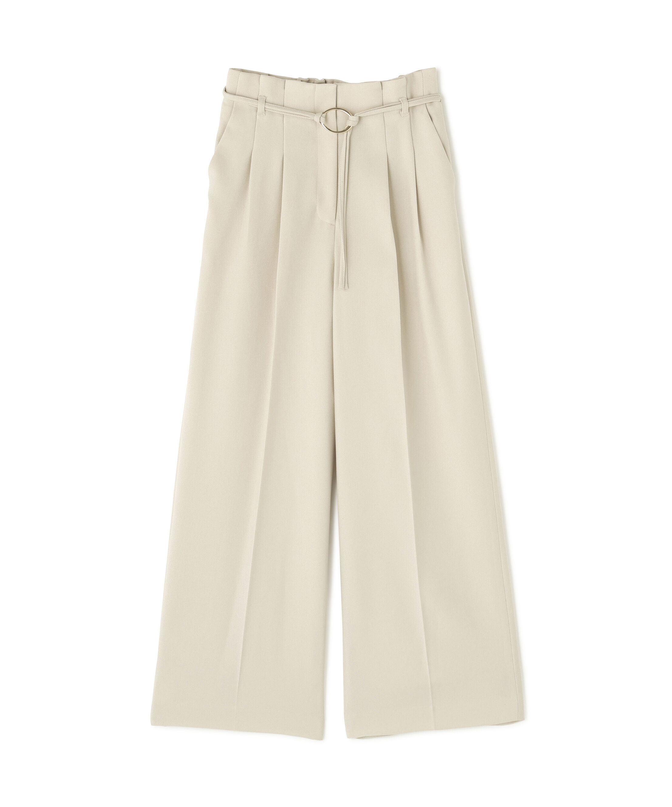  「ダブルベルトワイドパンツII」|その他|