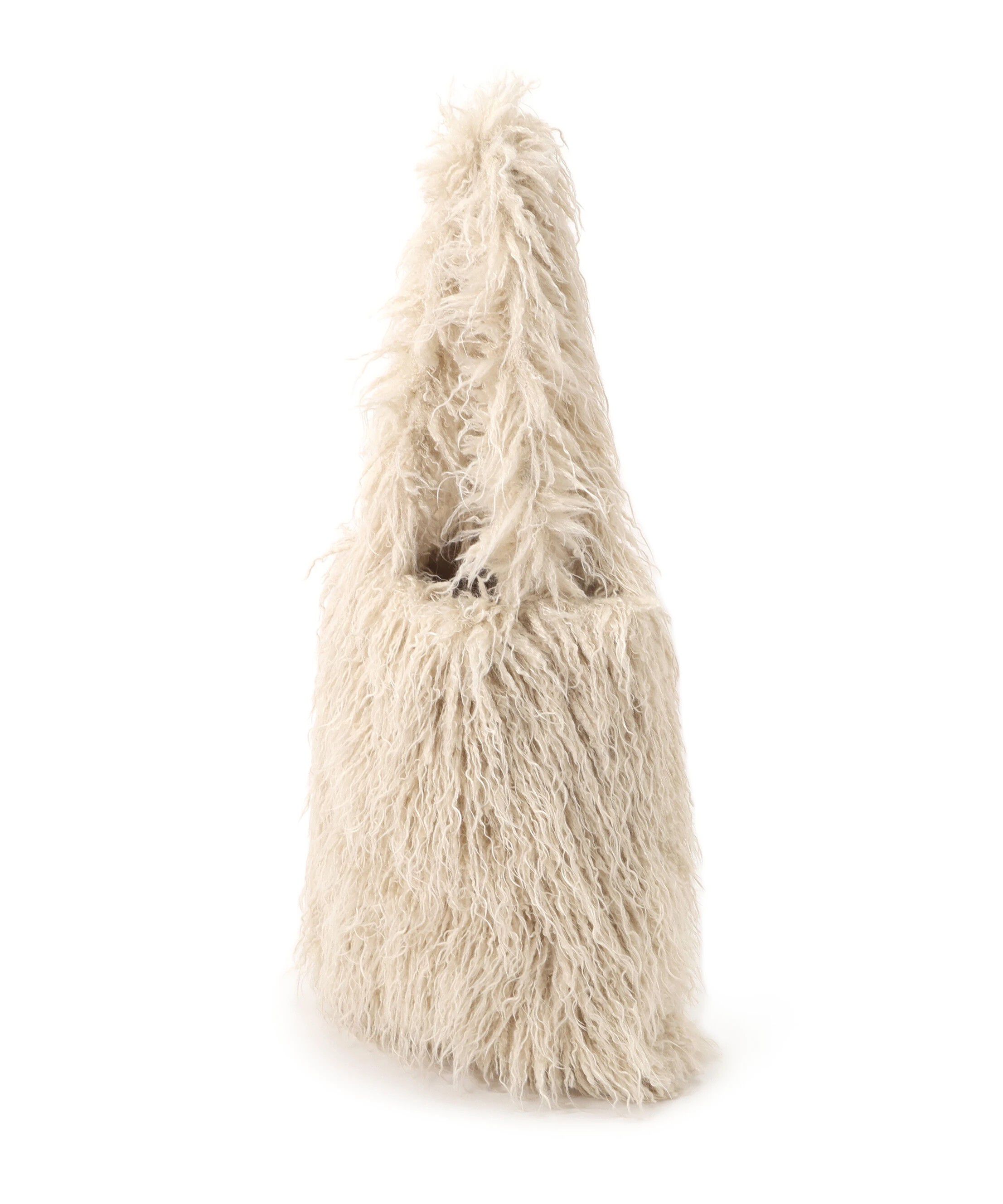  「フラッフィーファートートバッグ」|トートバッグ|