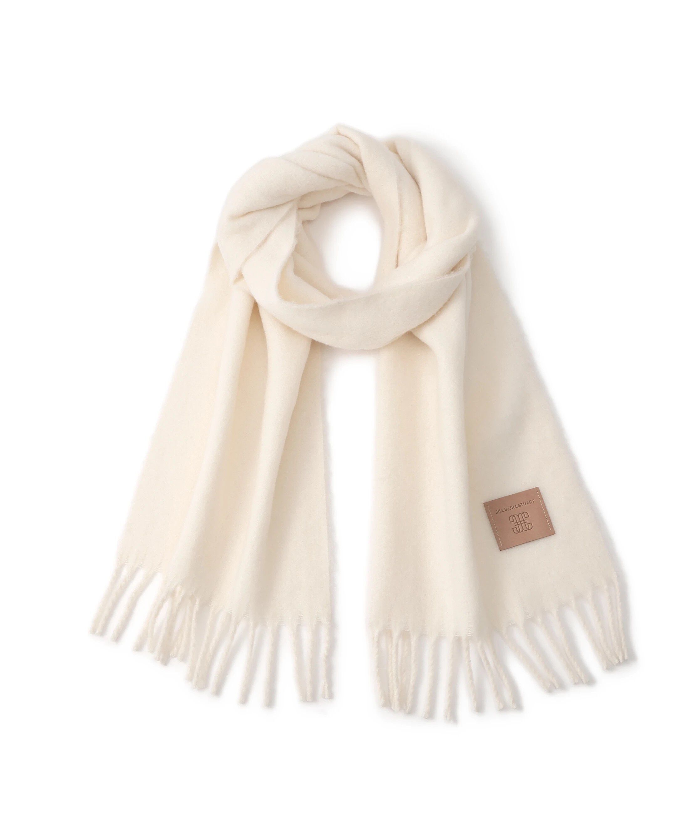  「レザータグループヤーンストール」|バンダナ・スカーフ|